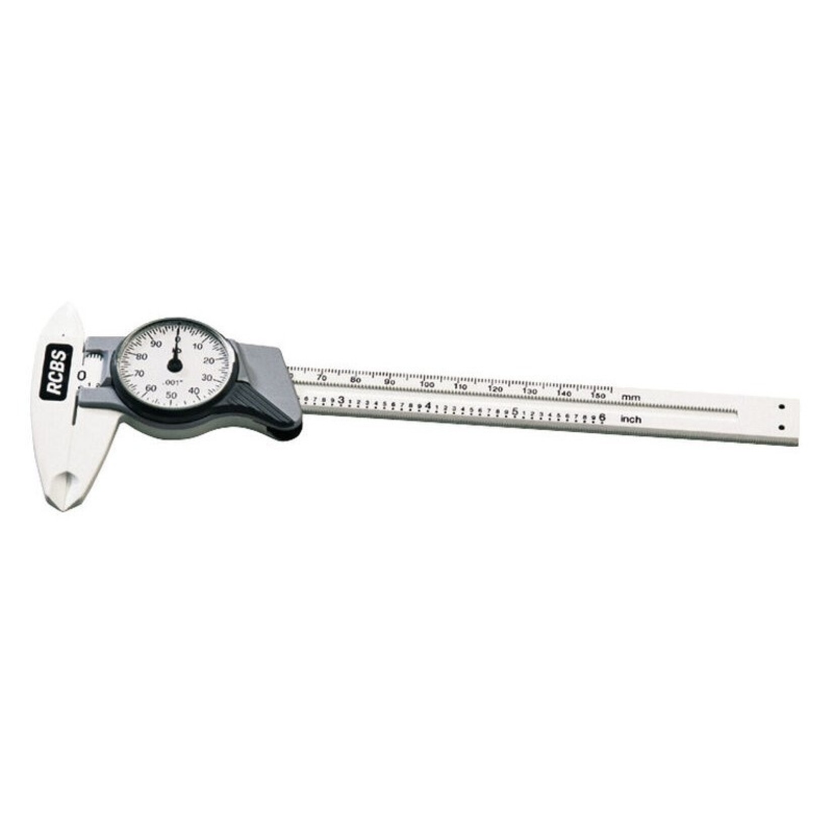 RCBS RCBS Dial Caliper & Case Length Gauge