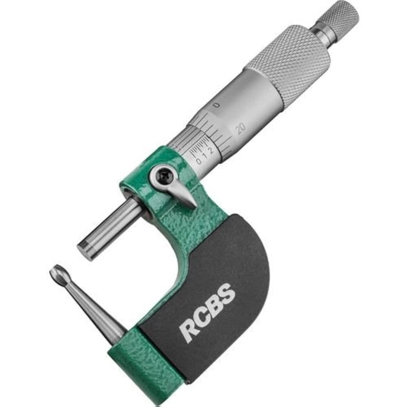 RCBS RCBS Vernier Ball Micrometer 0-1"
