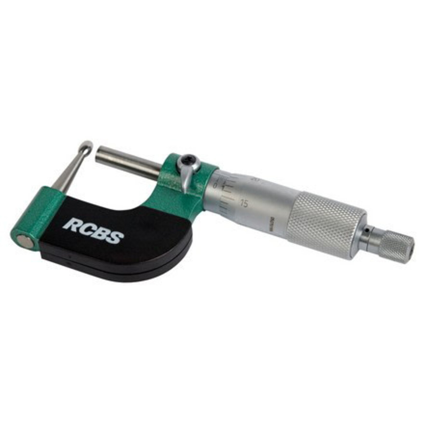 RCBS RCBS Vernier Ball Micrometer 0-1"