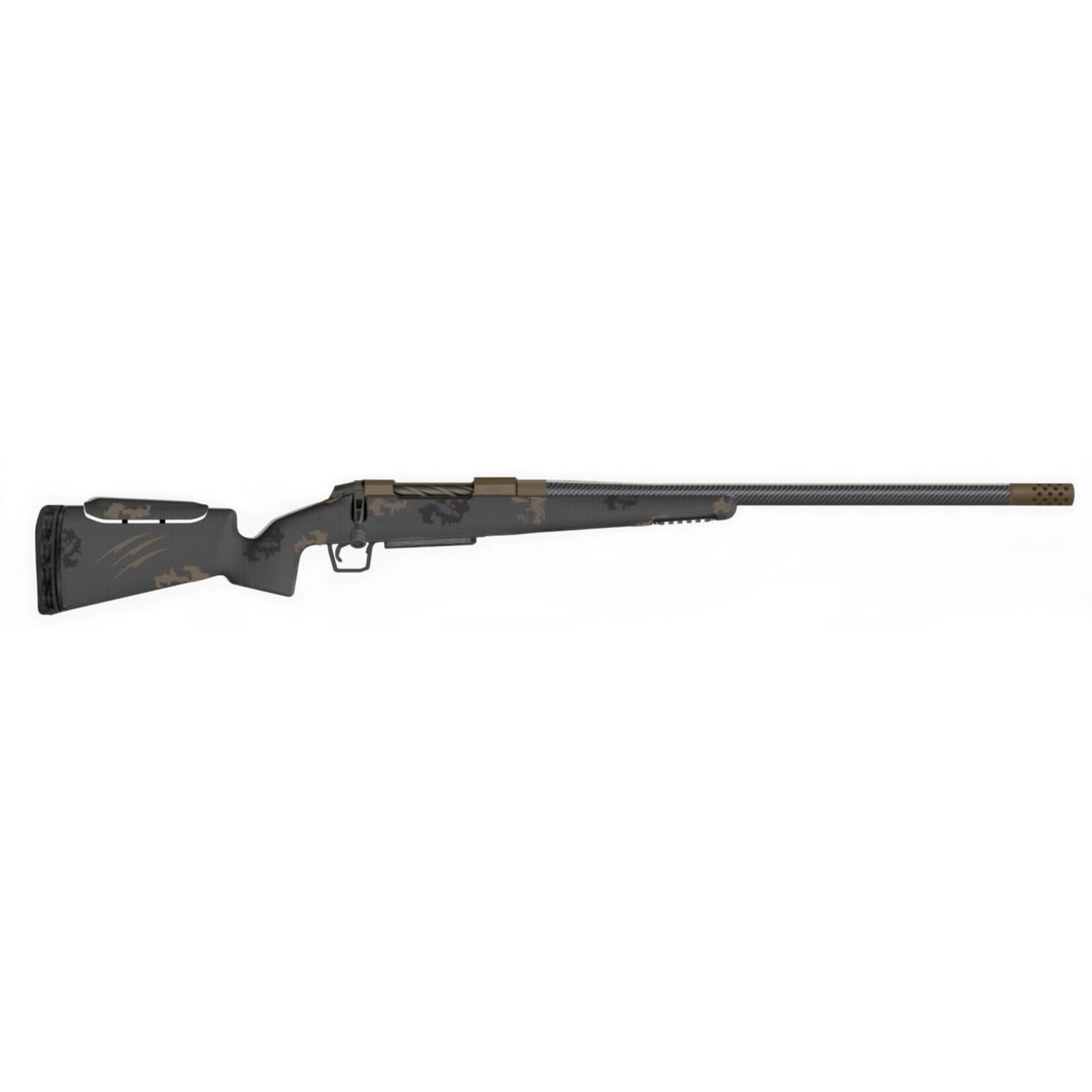Fierce 7mm PRC - Fierce Carbon Rival XP Trophy/Midnight Bronze
