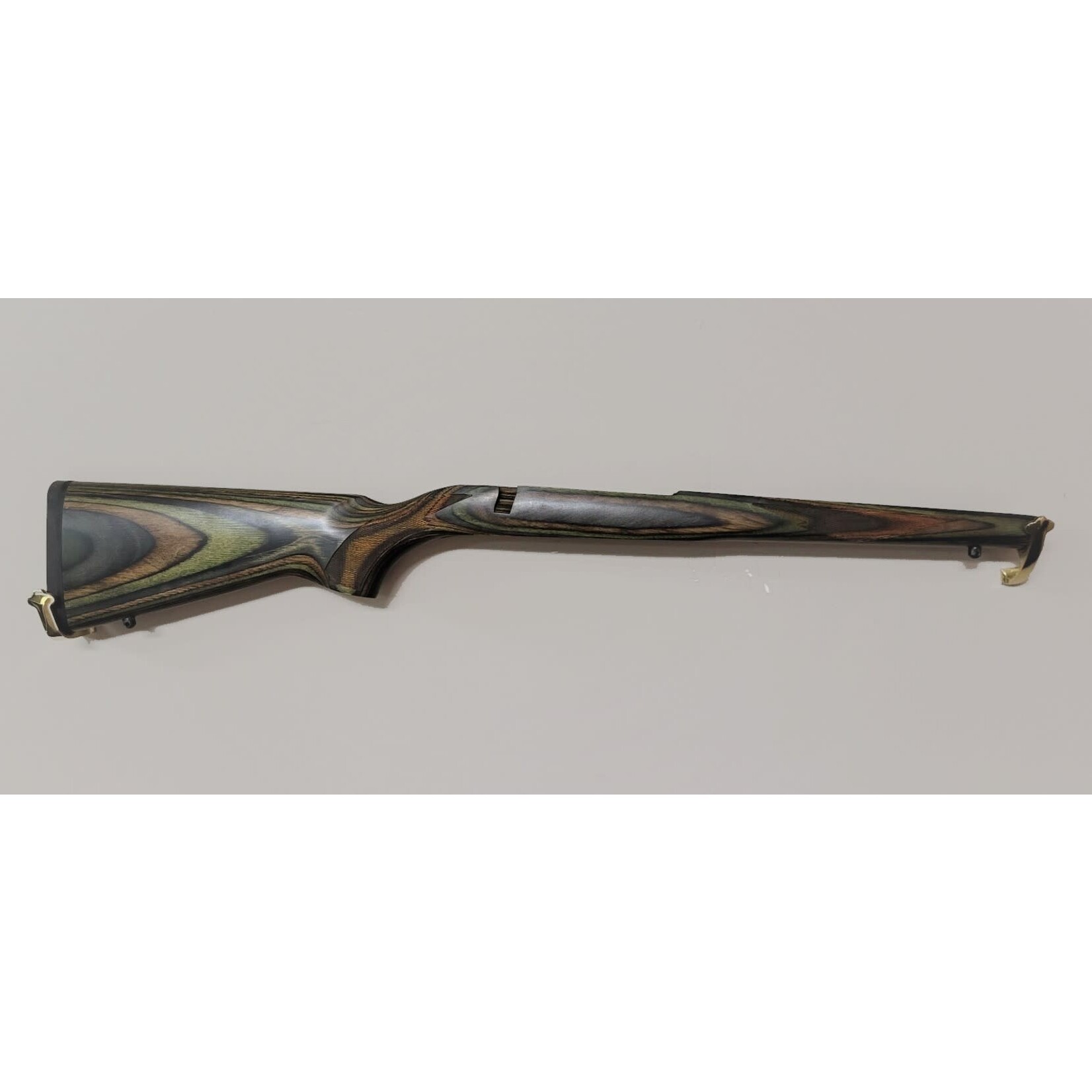 Mossberg Ruger Hawkeye laminate Stock