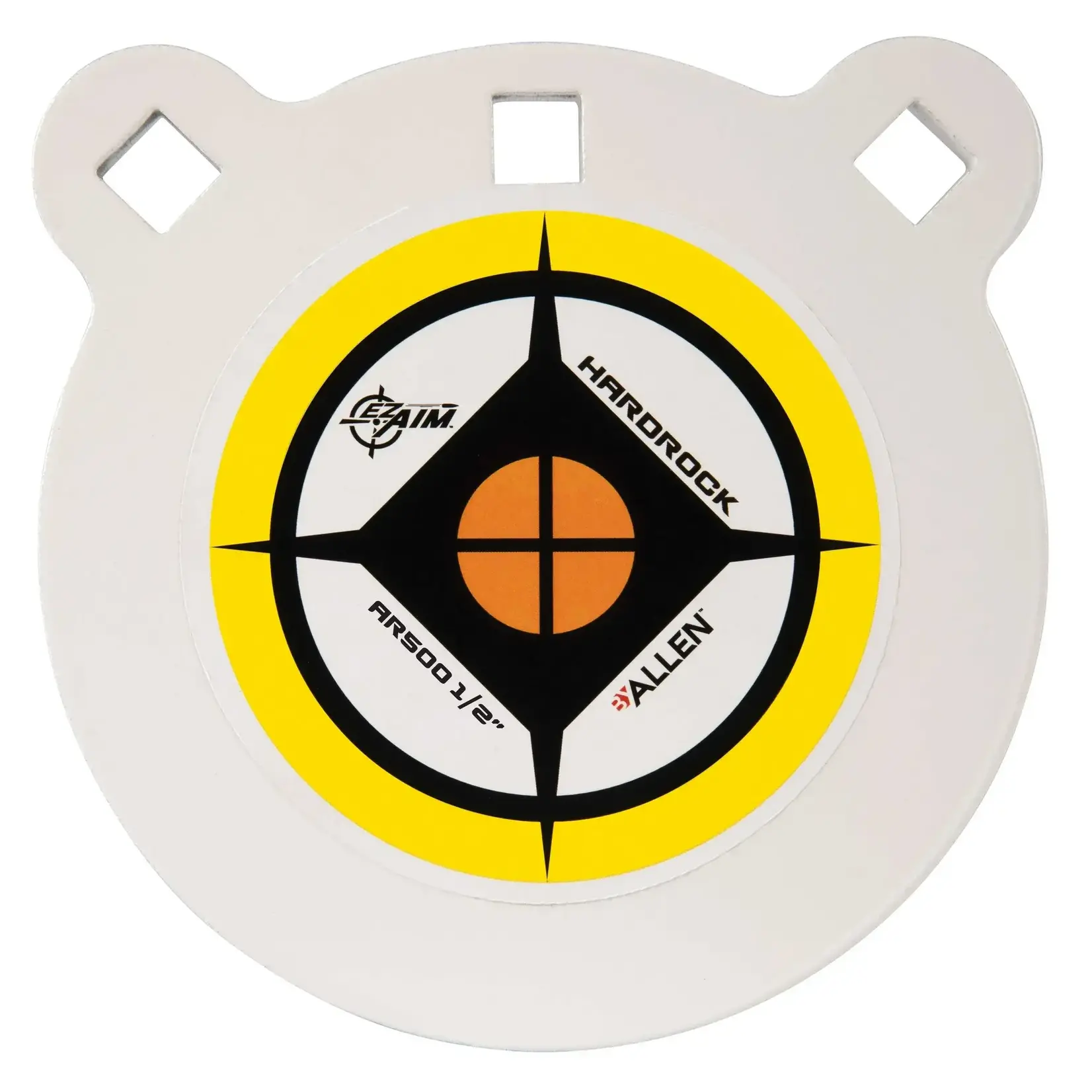 Allen Allen EZ Aim 6" AR500 Steel Gong