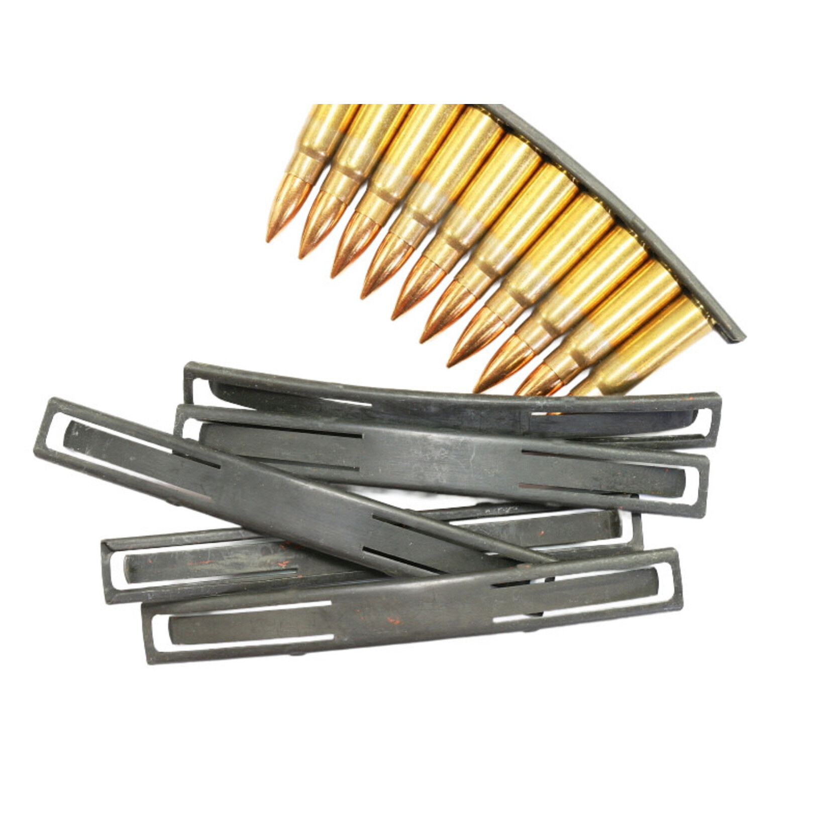 SKS Original Stripper Clips 7.62x39mm 25 pk