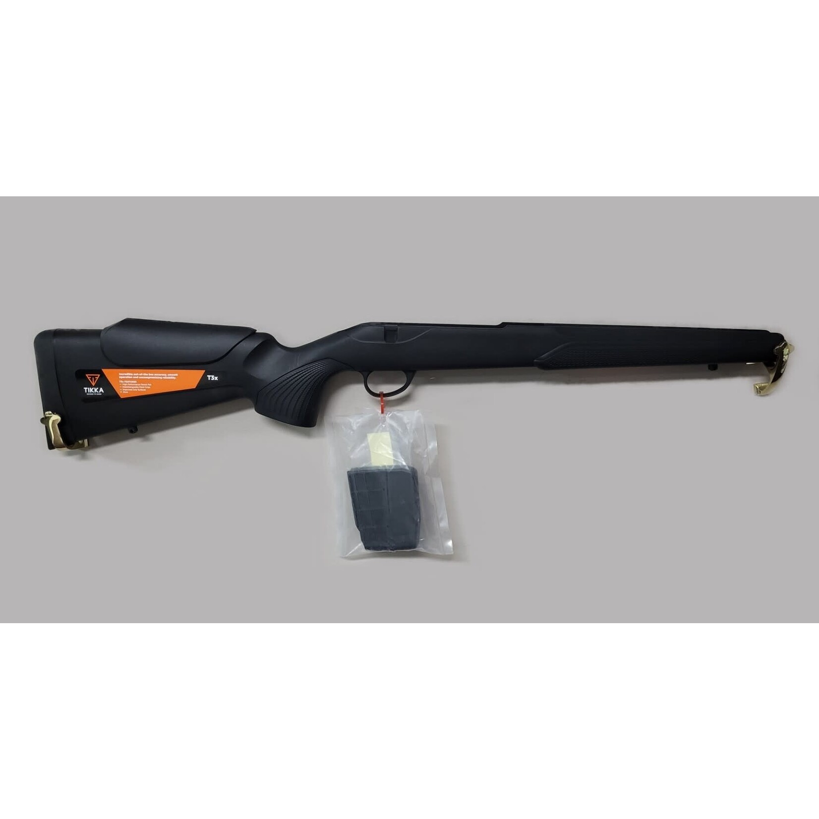 Tikka Tikka T3X SA Stock w/ 3 rnd 308 Magazine
