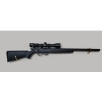 Mossberg 17 hmr - Used Mossberg 817 w/ Weaver 3-9x40