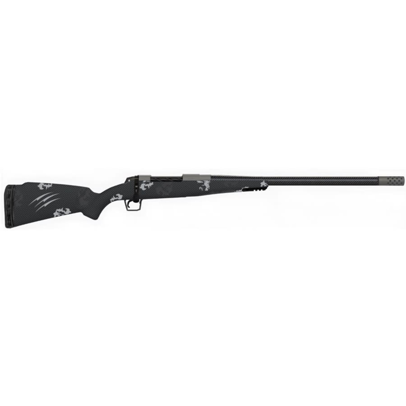 Fierce 7mm Backcountry - Fierce Carbon Rouge Phantom/Glacier