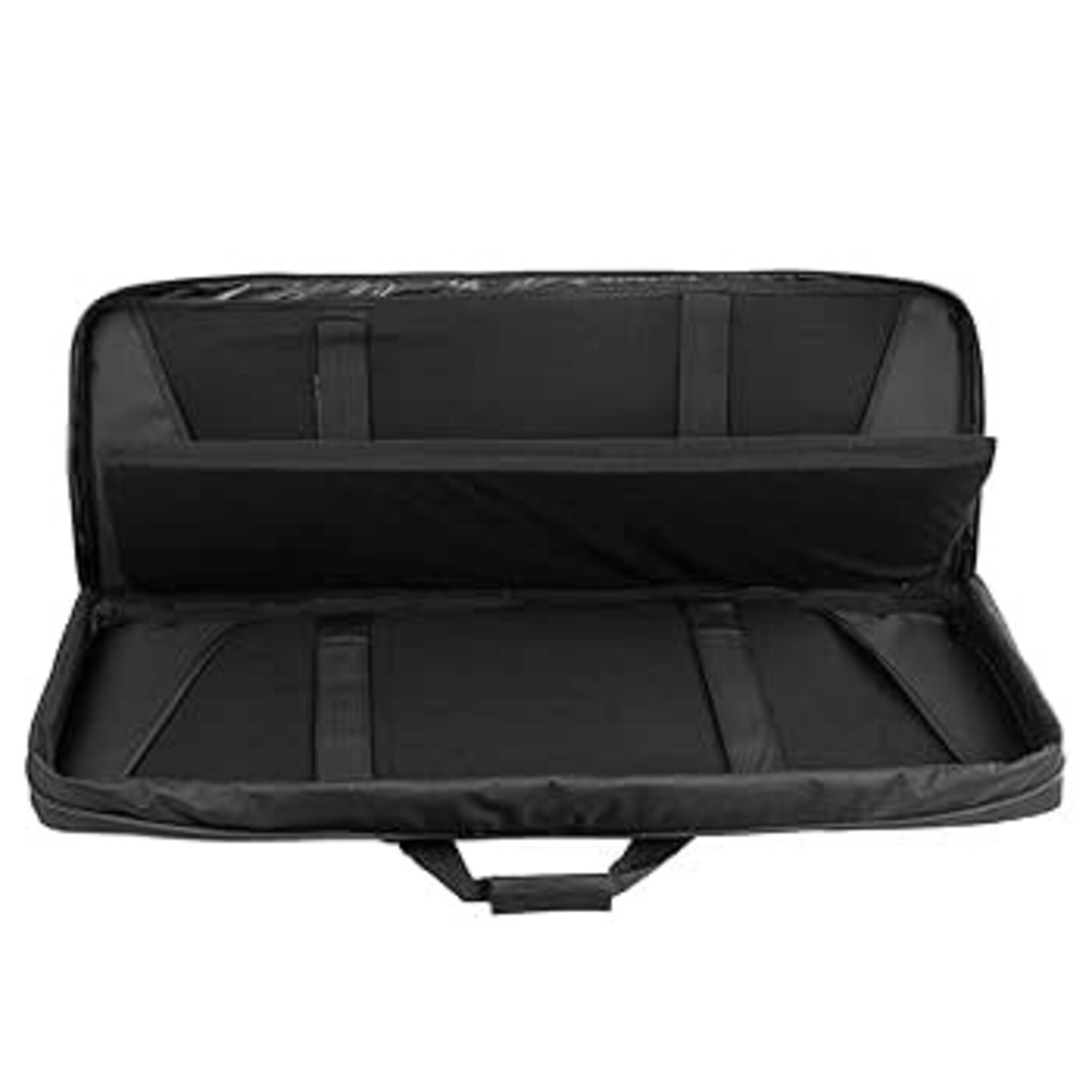 Scorpio Scorpio 600D Polyester 42″ Double Gun Case Black