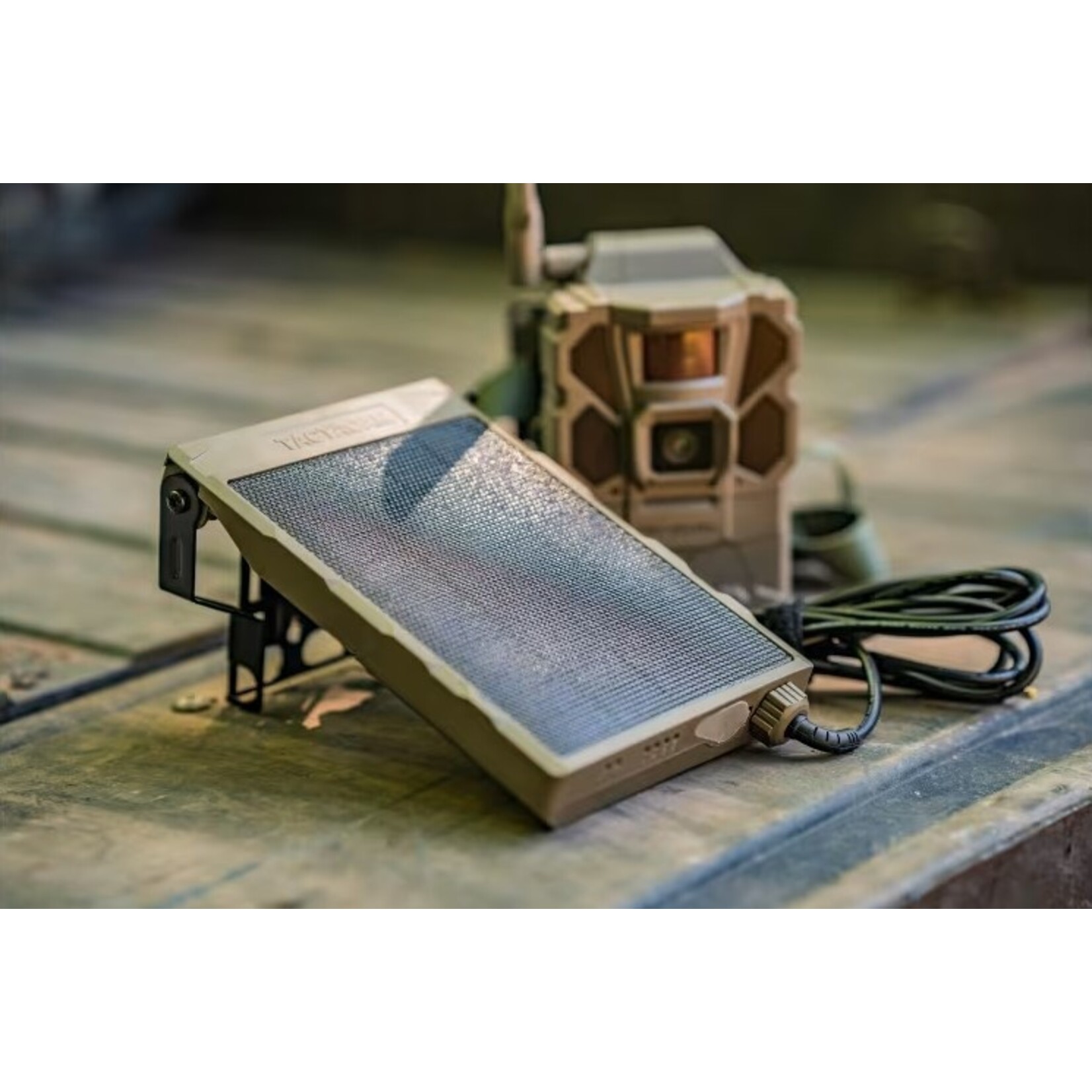 Tactacam Tactacam Reveal External Solar Panel Version 2