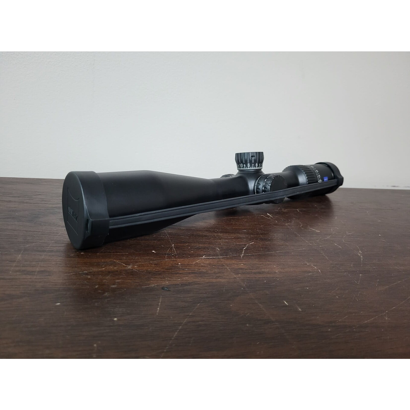 Zeiss Used Zeiss Conquest V4 4-16x50 w/ #64 ZMOAi-T30 Illuminated Scope