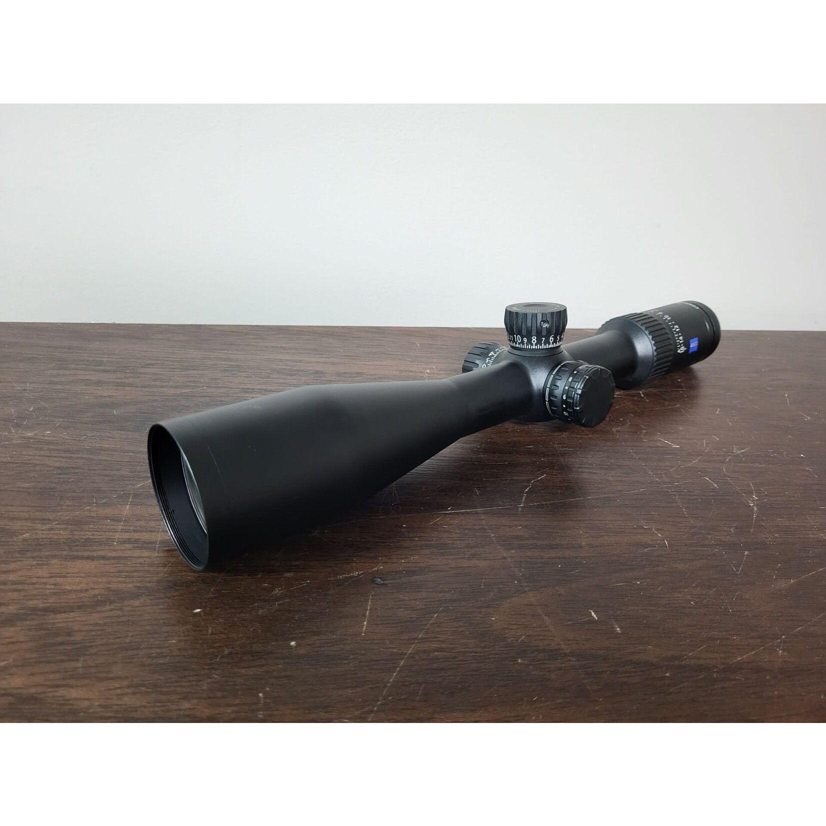 Zeiss Used Zeiss Conquest V4 4-16x50 w/ #64 ZMOAi-T30 Illuminated Scope
