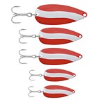 Danielson Danielson Demon Spoons Red/White 5 pk