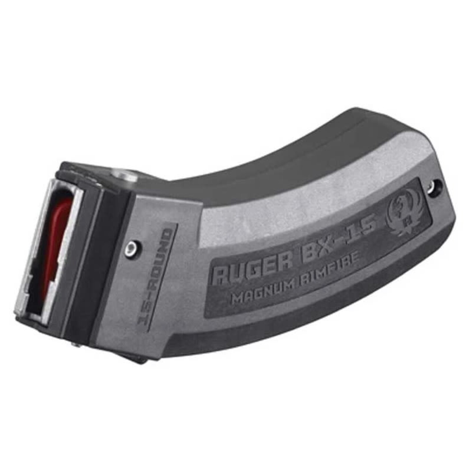 Ruger Ruger BX-15 Magnum 22 Wmr & 17 hmr 15 rnd Magazine