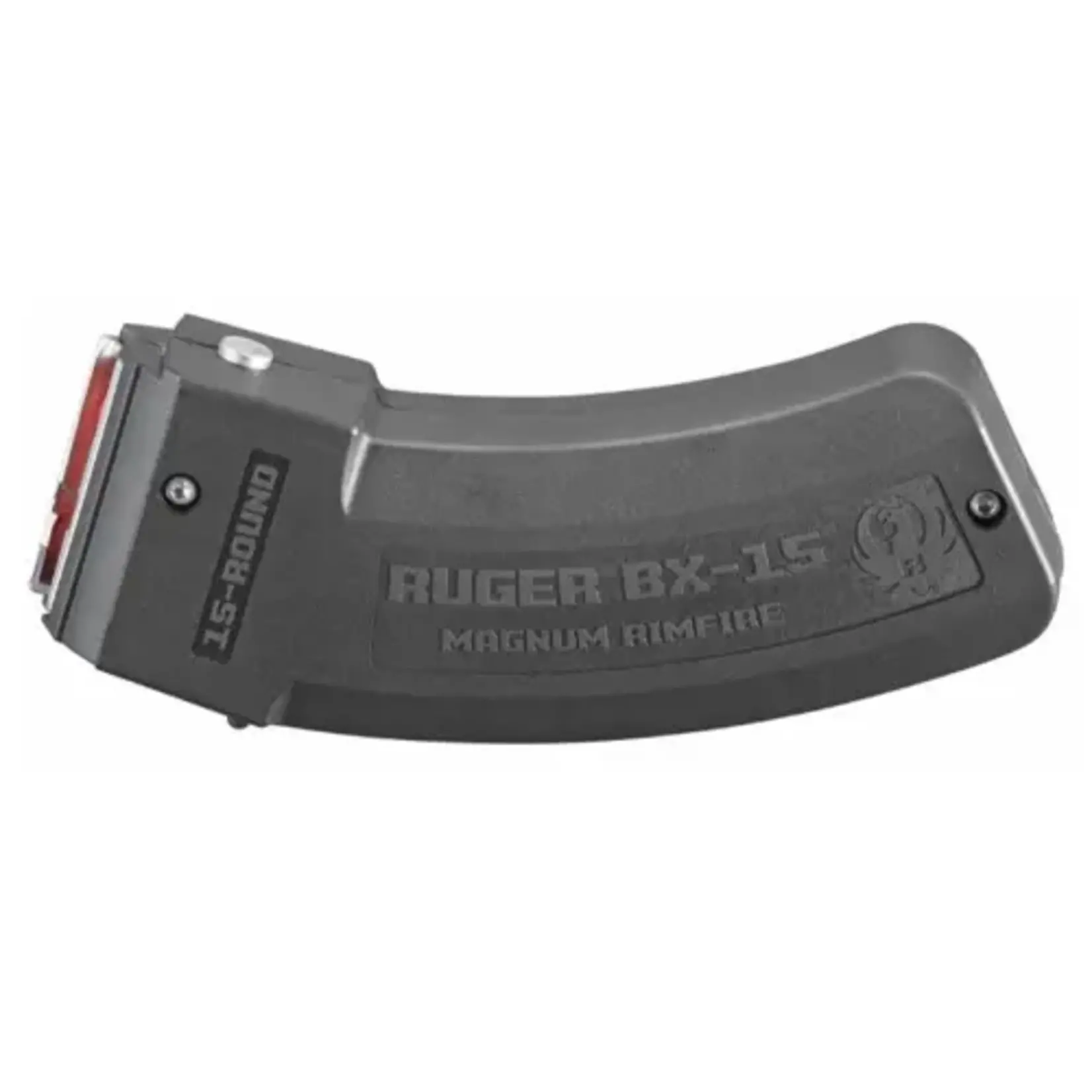 Ruger Ruger BX-15 Magnum 22 Wmr & 17 hmr 15 rnd Magazine