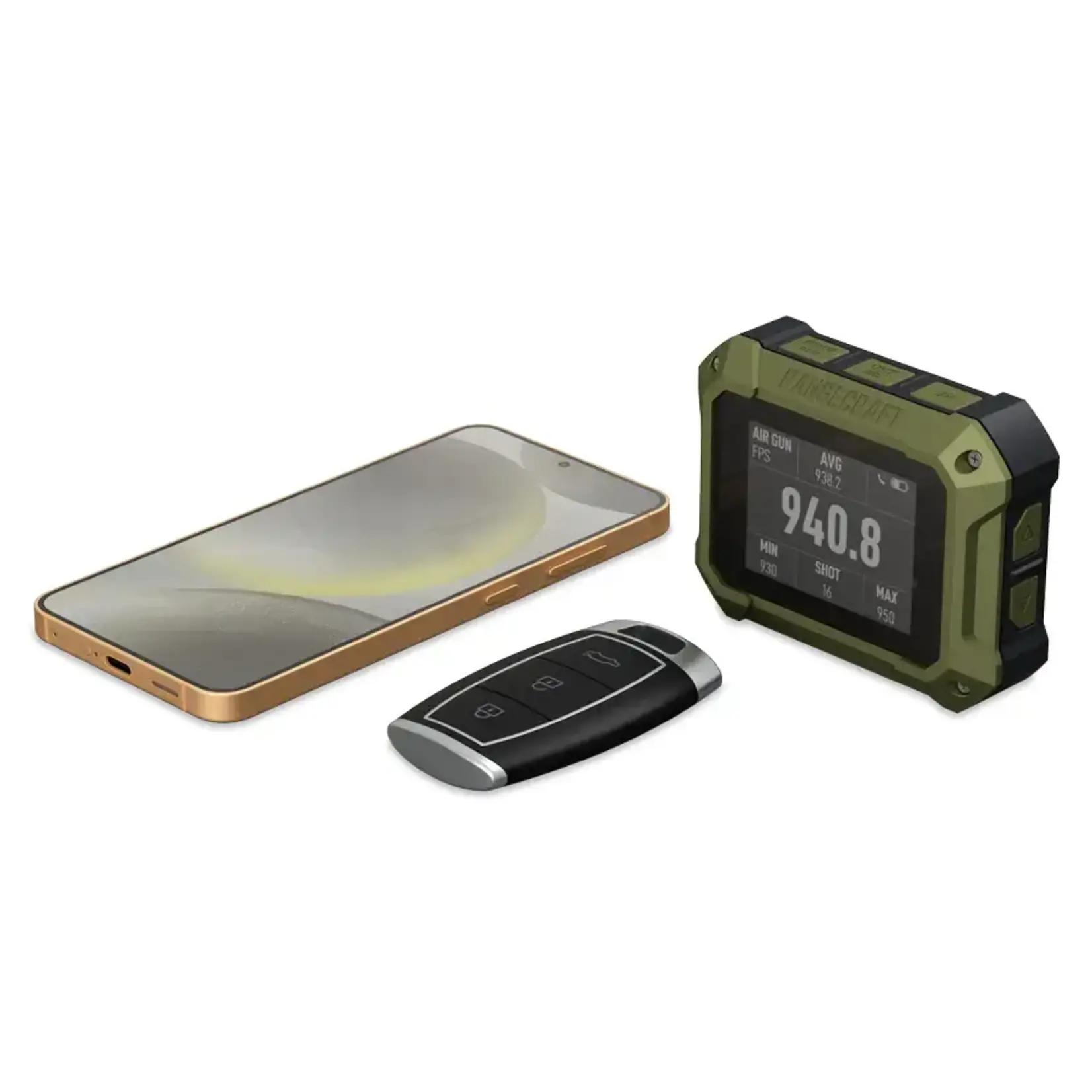 Athlon Athlon Rangecraft Velocity Pro Radar Chronograph
