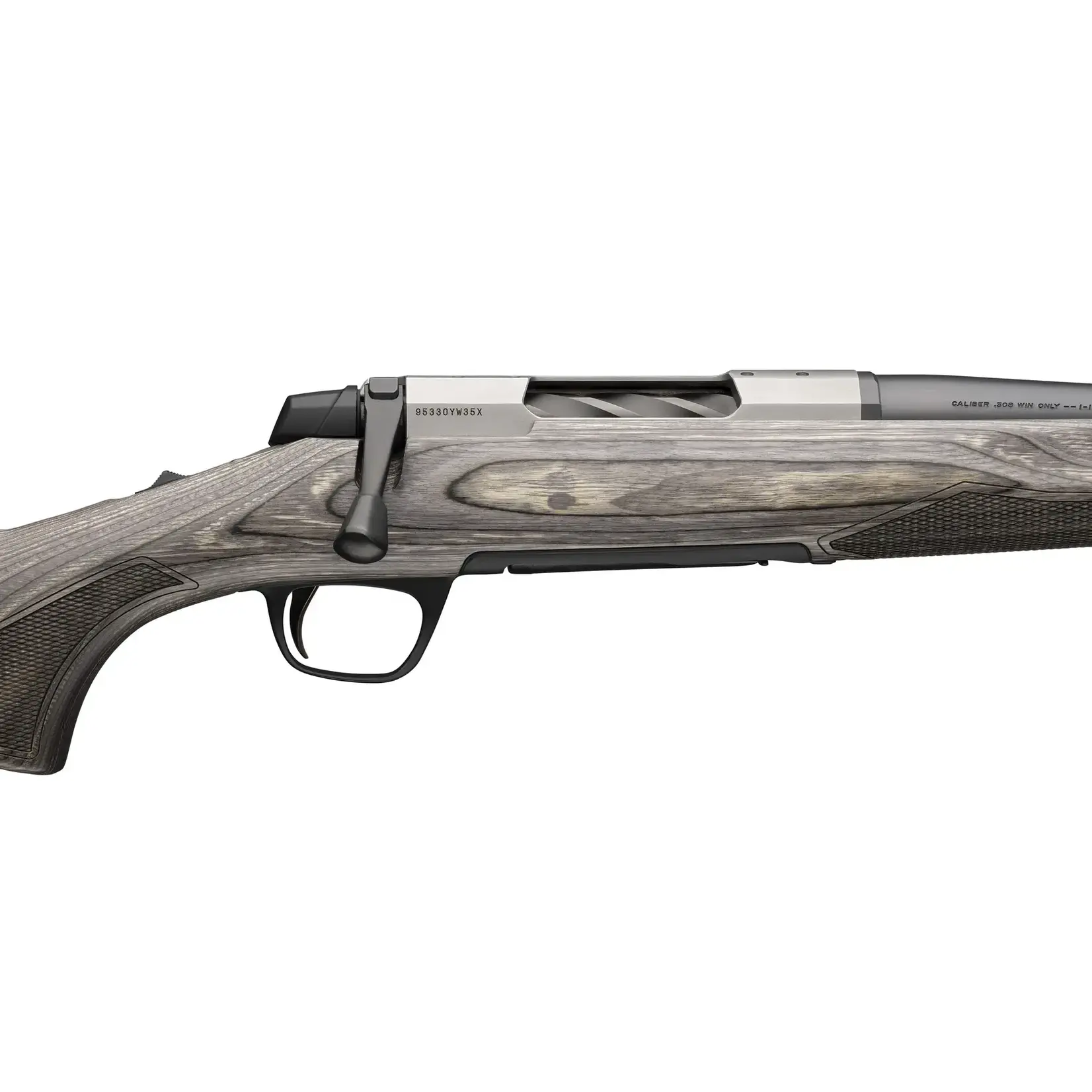 Browning 6.5 PRC - Browning X-Bolt 2 Hunter Laminate Two-Tone