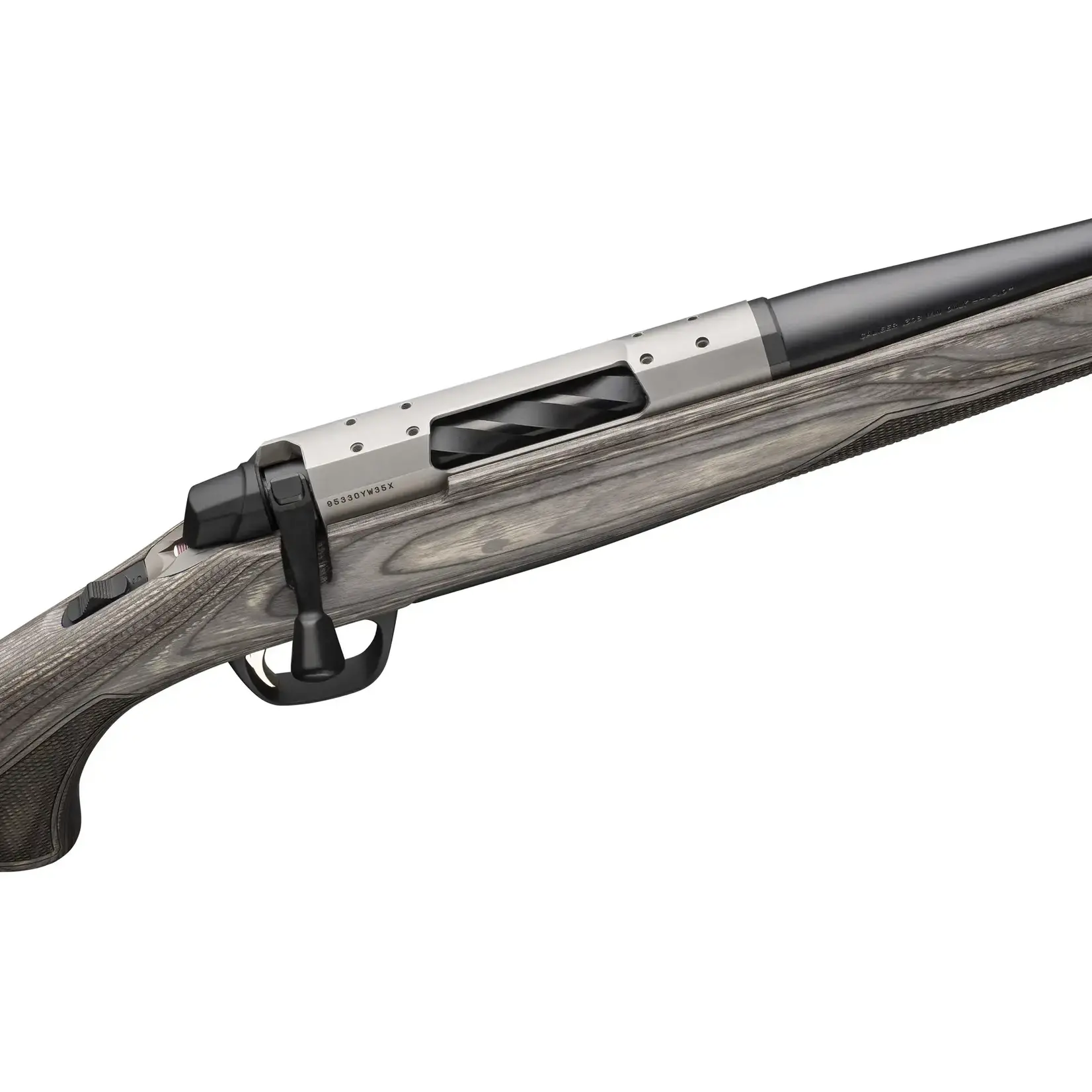 Browning 6.5 PRC - Browning X-Bolt 2 Hunter Laminate Two-Tone