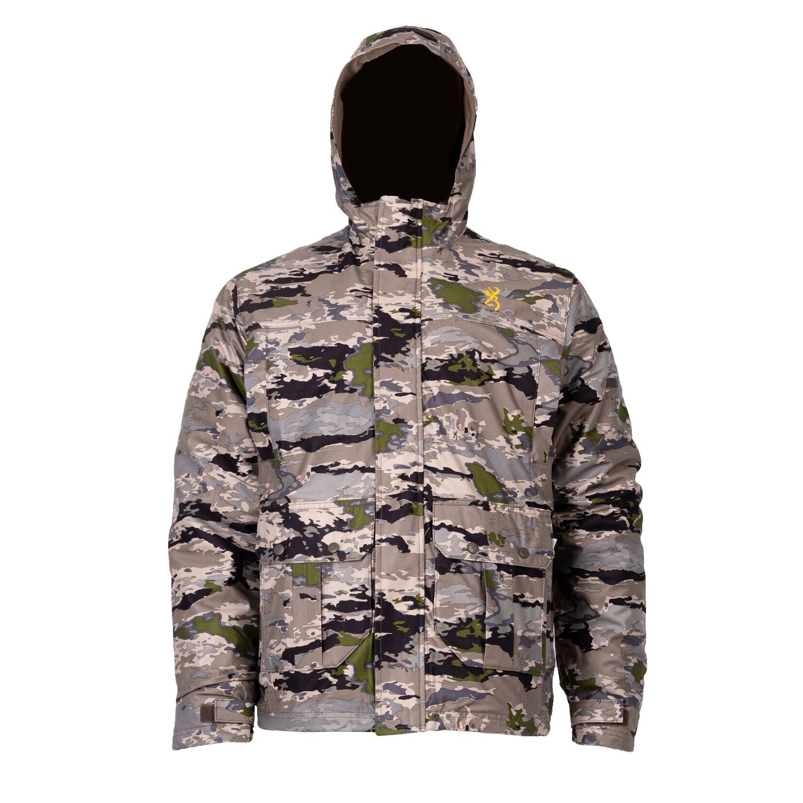 Browning Browning 3 in 1 Hunting Parka - Ovix