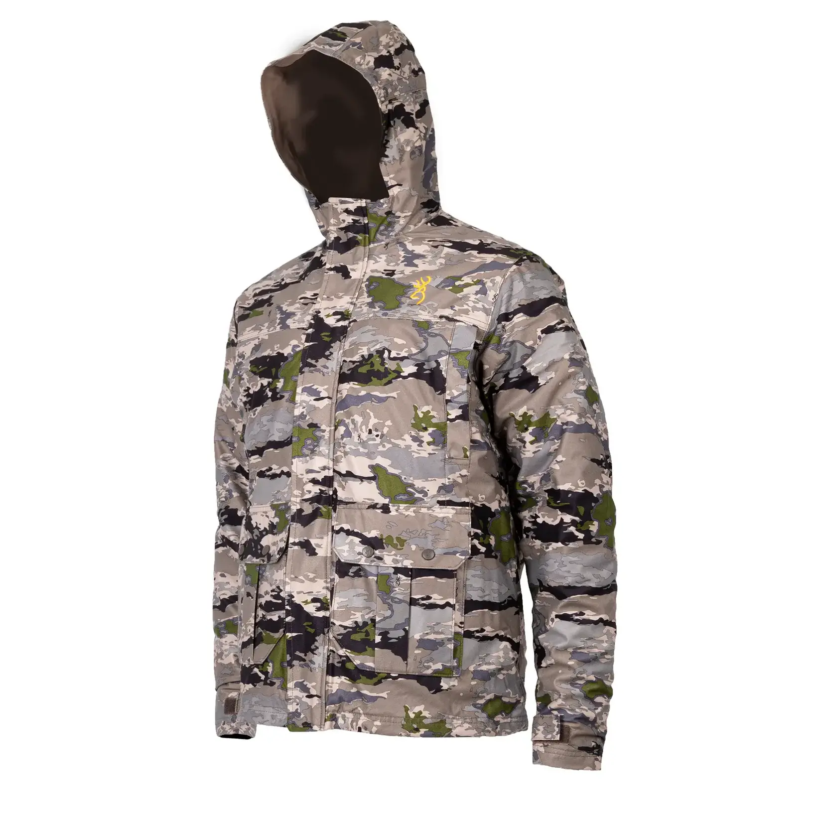Browning Browning 3 in 1 Hunting Parka - Ovix