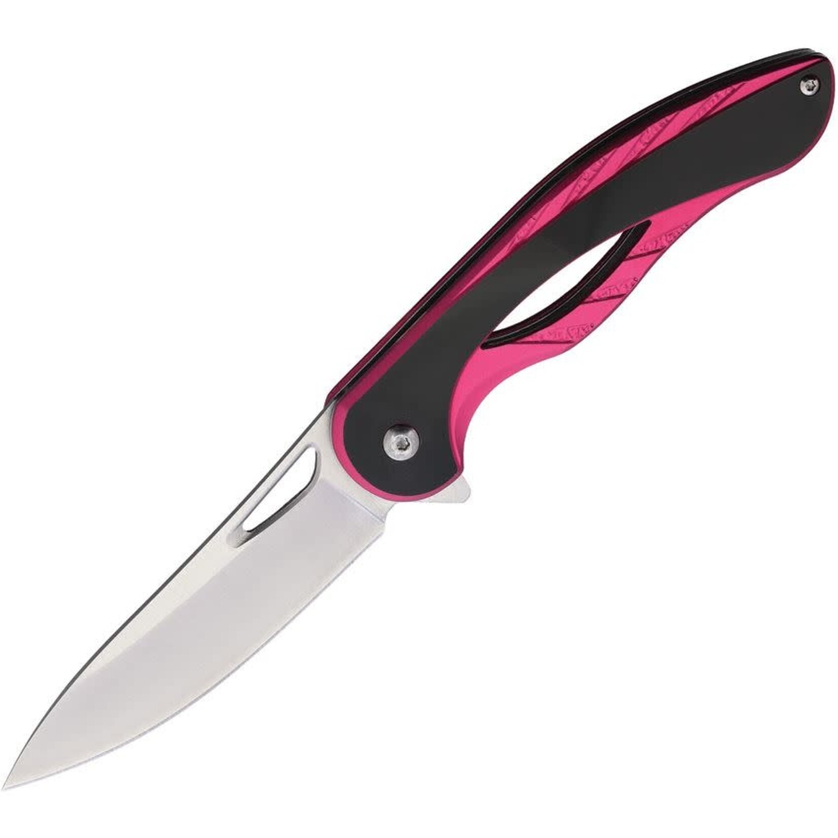 MTech Mtech Linerlock Knife - Pink