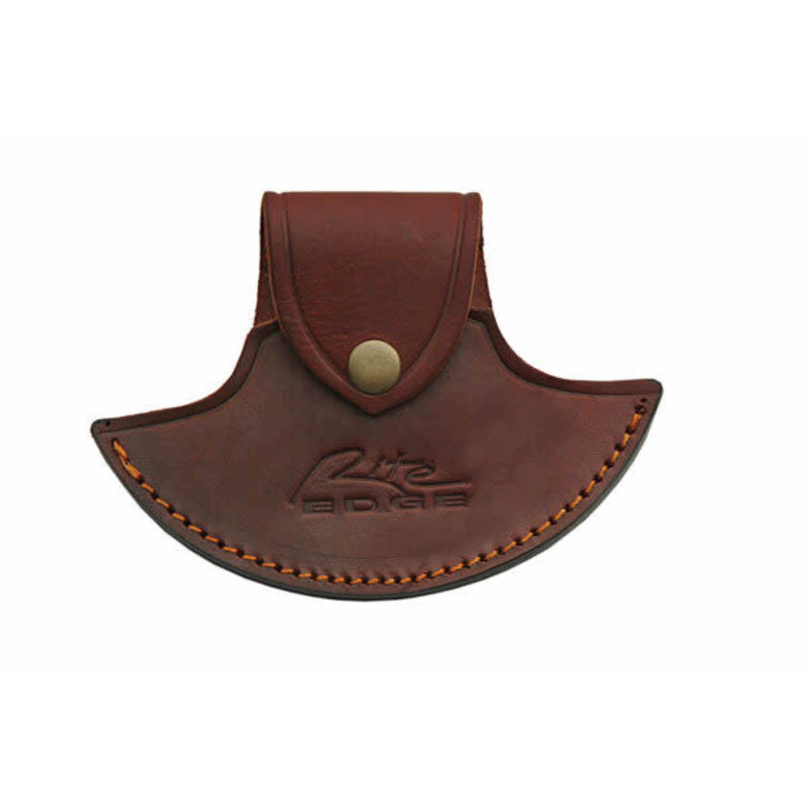 Rite Edge Stainless Steel 5.5" Horn Ulu Knife