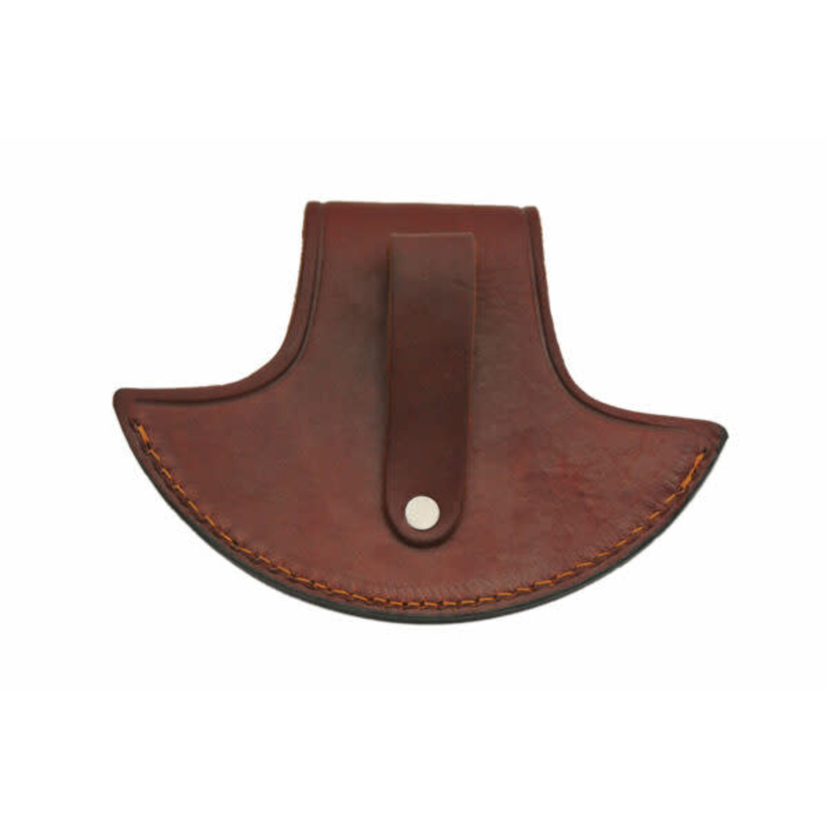Rite Edge Stainless Steel 5.5" Horn Ulu Knife