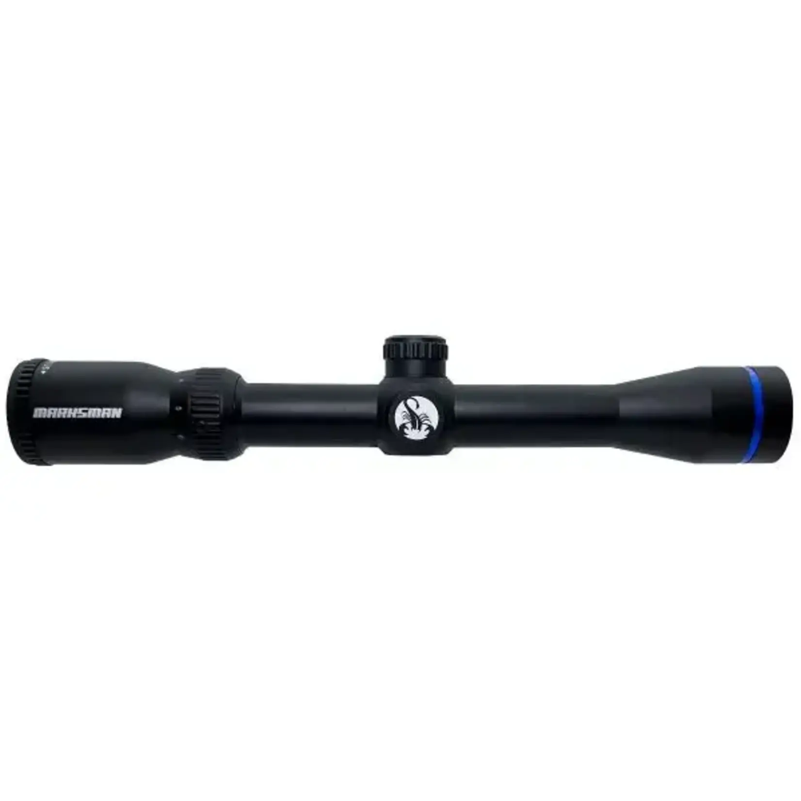 Scorpion Scorpion Marksman 3-9x32 Riflescope w/ Rings Rimfire