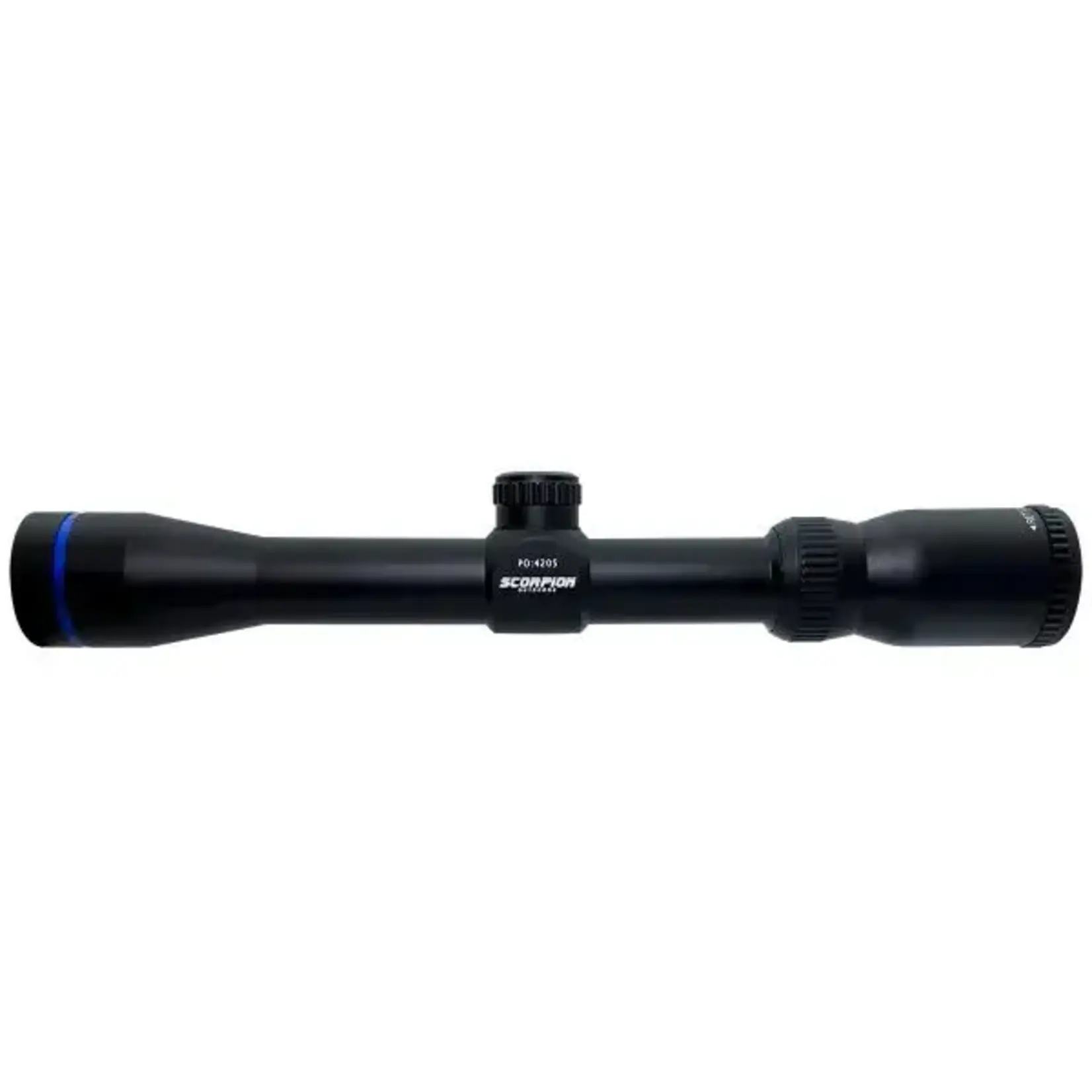 Scorpion Scorpion Marksman 3-9x32 Riflescope w/ Rings Rimfire