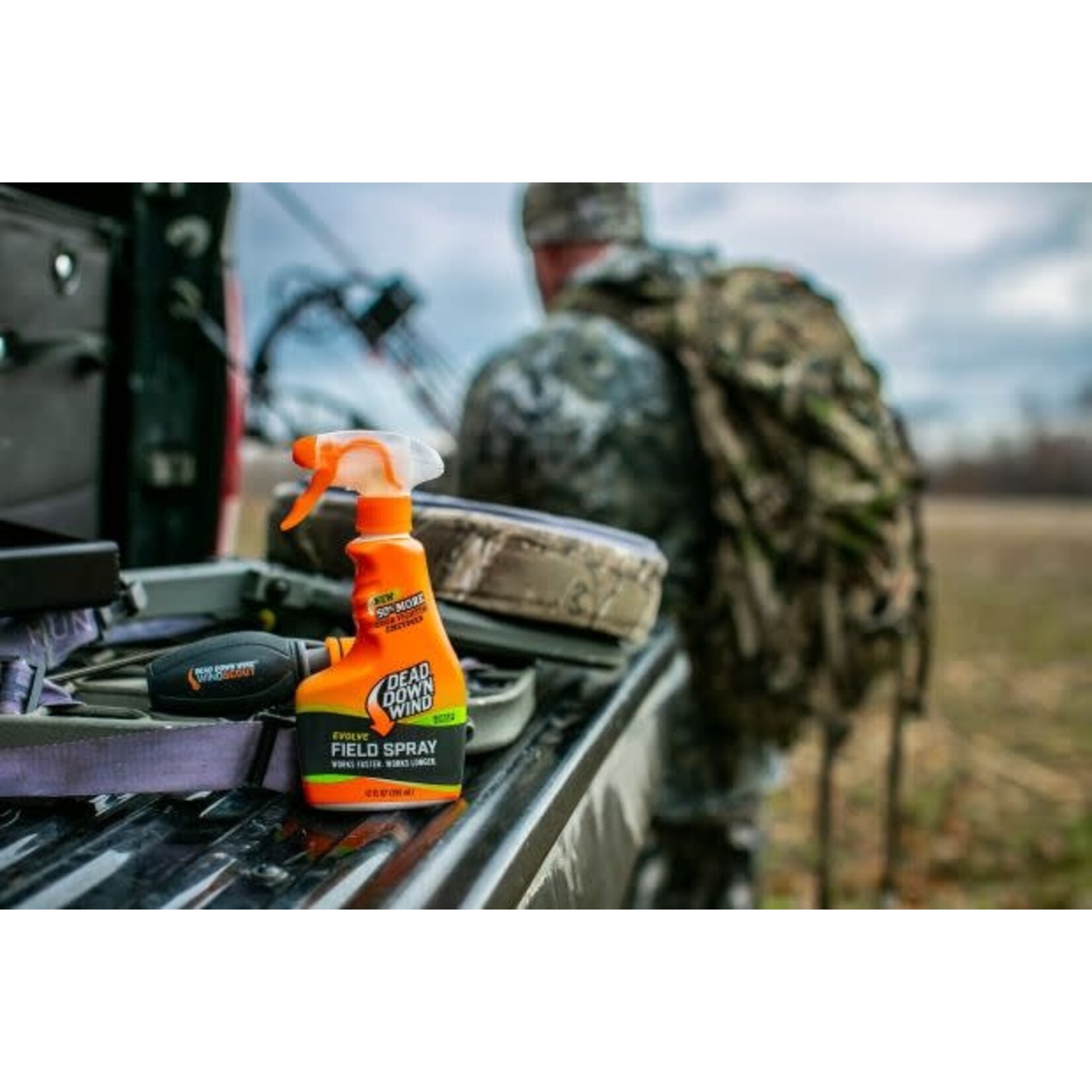 Dead Down Wind Dead Down Wind Odor Eliminating Field Spray Natural Woods - 24 oz