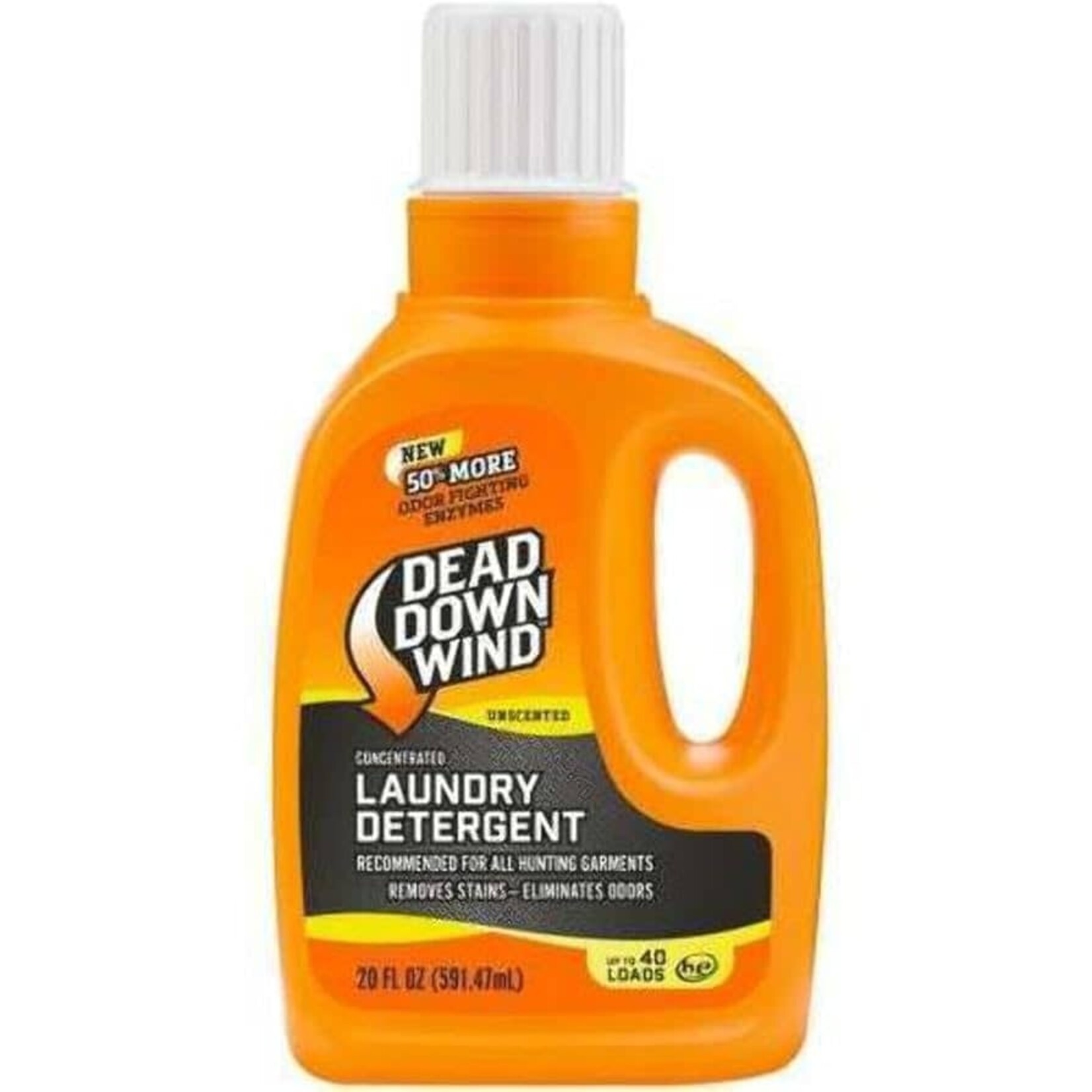 Dead Down Wind Dead Down Wind Oder Eliminating Landry Detergent - 20oz
