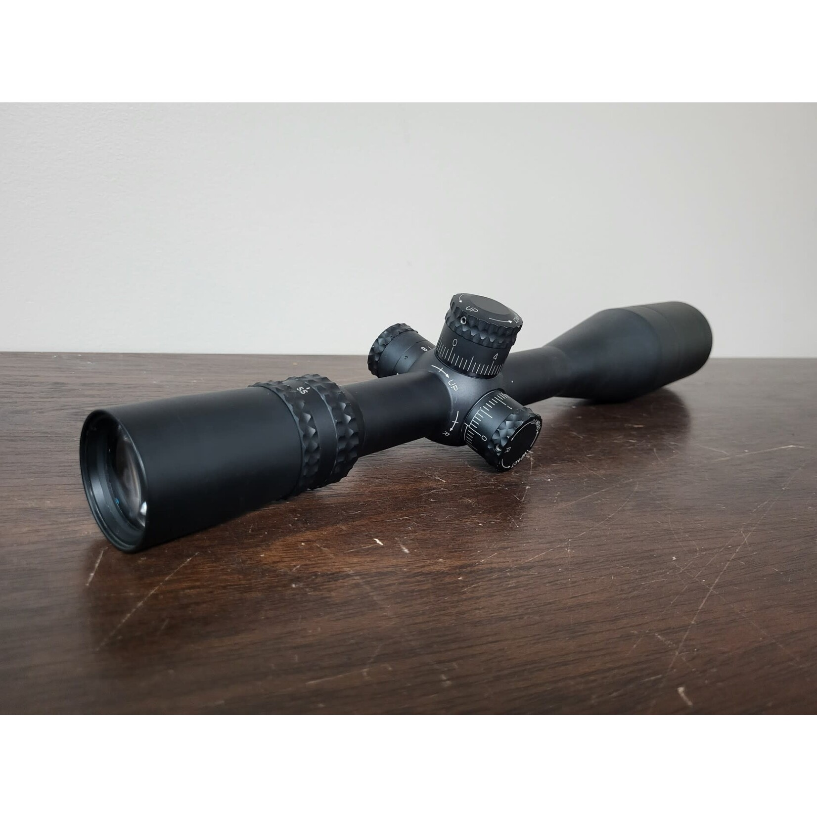 Nightforce Used Nightforce NXS 5.5-22x56 MLR Mil-Rad Zero Stop