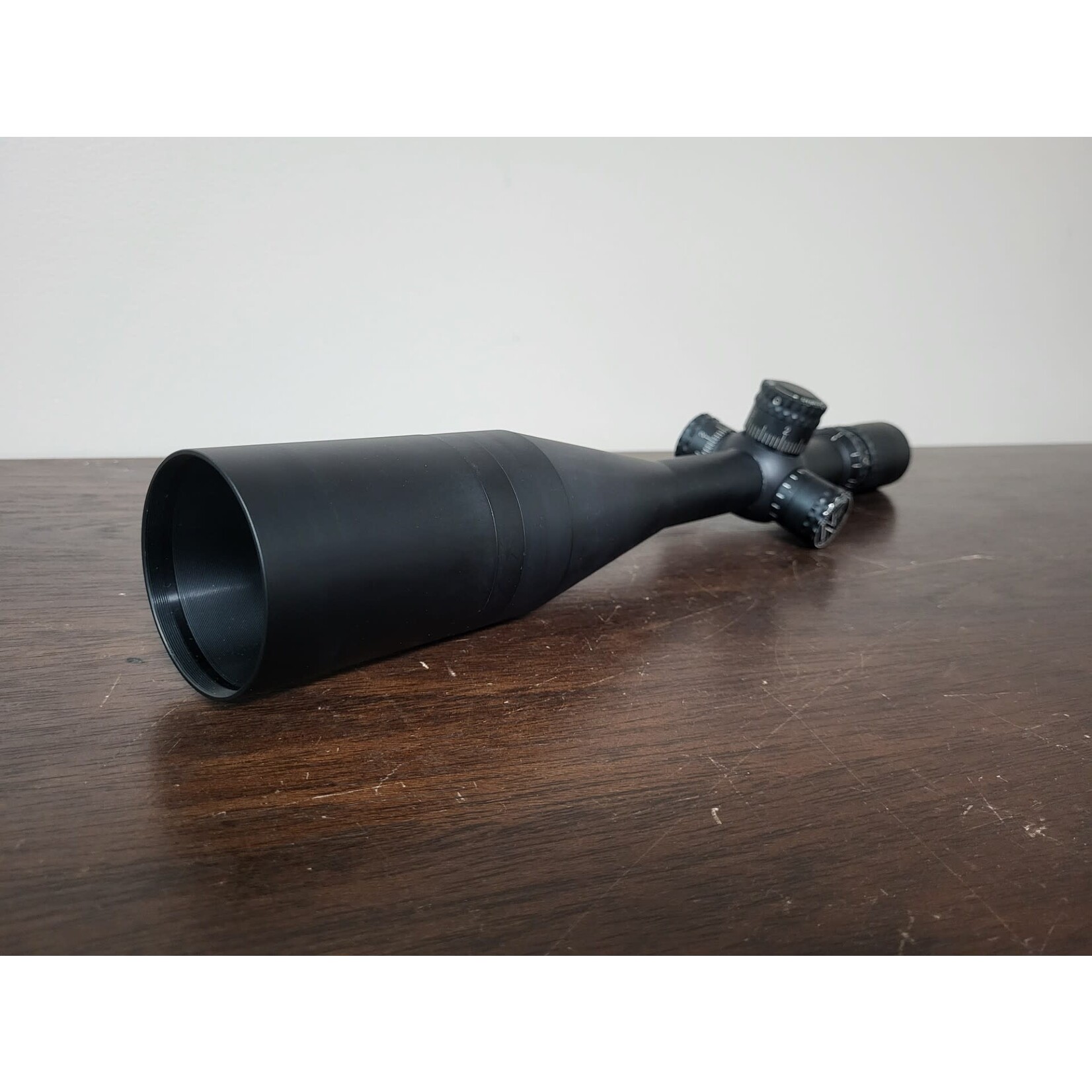 Nightforce Used Nightforce NXS 5.5-22x56 MLR Mil-Rad Zero Stop