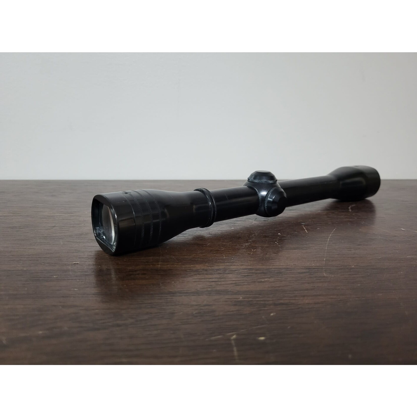 Redfield Used Redfield Traditional 6x  Duplex Rifle scope