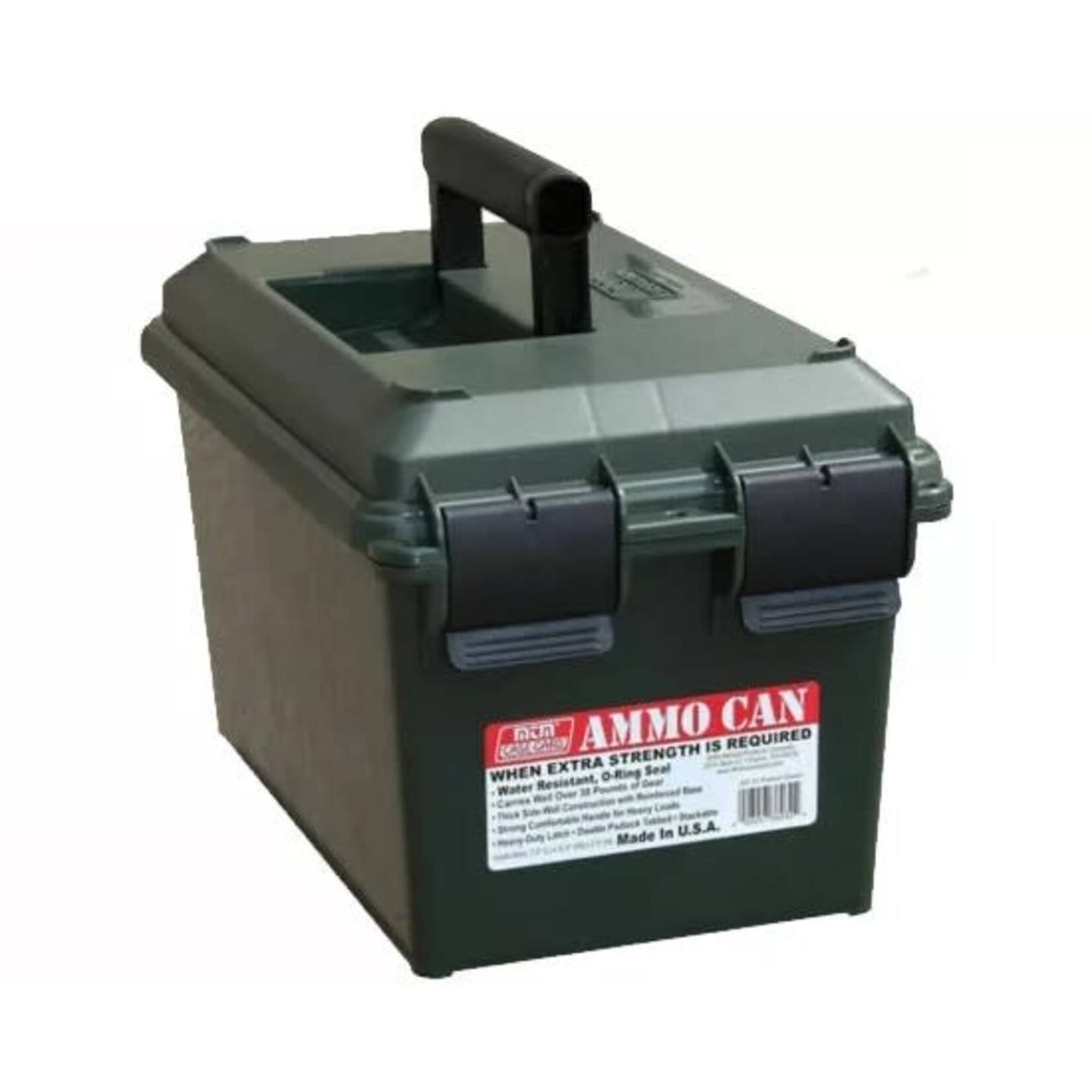 MTM MTM Original Ammo Can - Forest Green