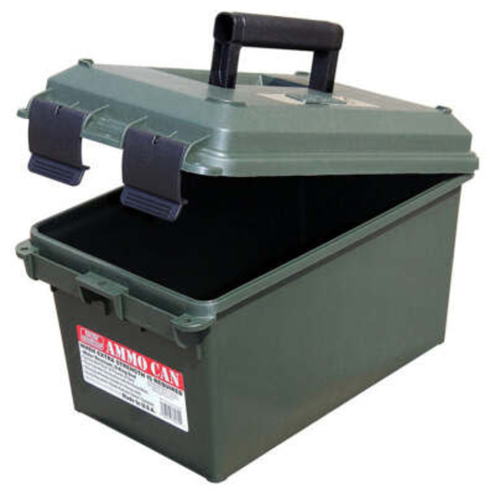 MTM MTM Original Ammo Can - Forest Green