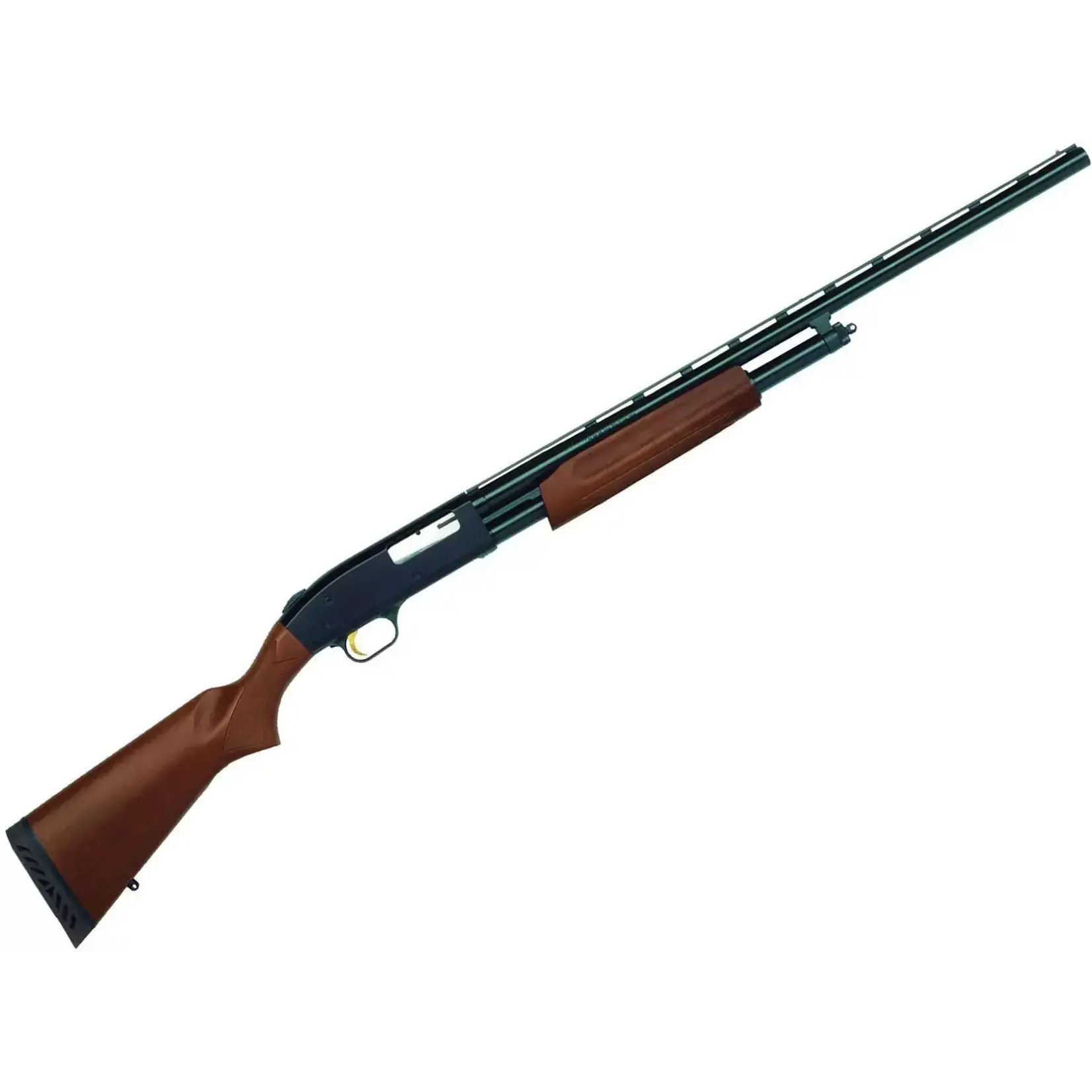 Mossberg 20 ga - Mossberg 500 Crown Grade Pump Shotgun