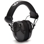 Pyramex Venture Gear Clandestine Electric Ear Muff 24 db NRR