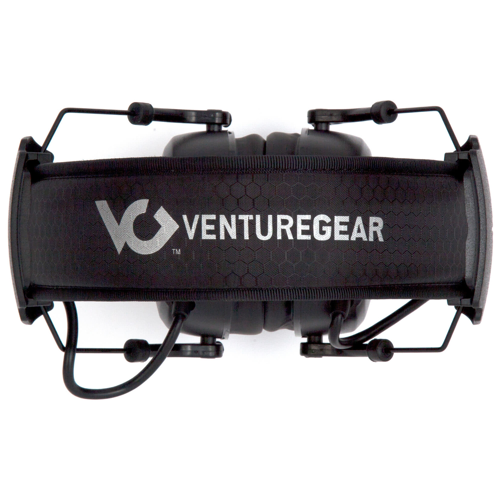Pyramex Venture Gear Clandestine Electric Ear Muff 24 db NRR