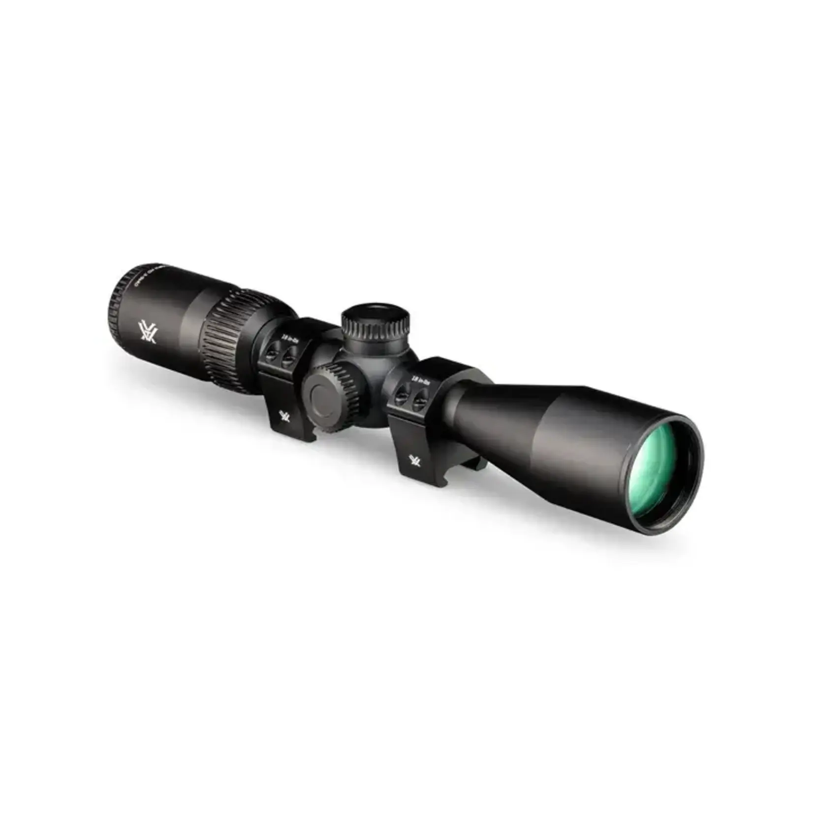 Vortex Vortex Triumph 3-9x40 BDC Riflescope - SFP, Rings Included