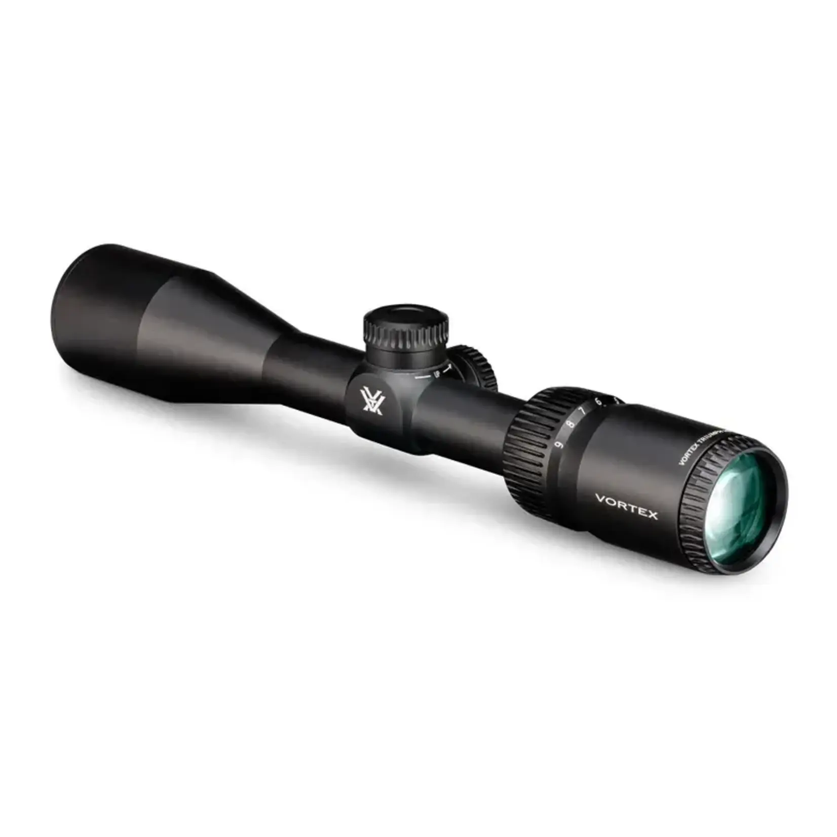 Vortex Vortex Triumph 3-9x40 BDC Riflescope - SFP, Rings Included