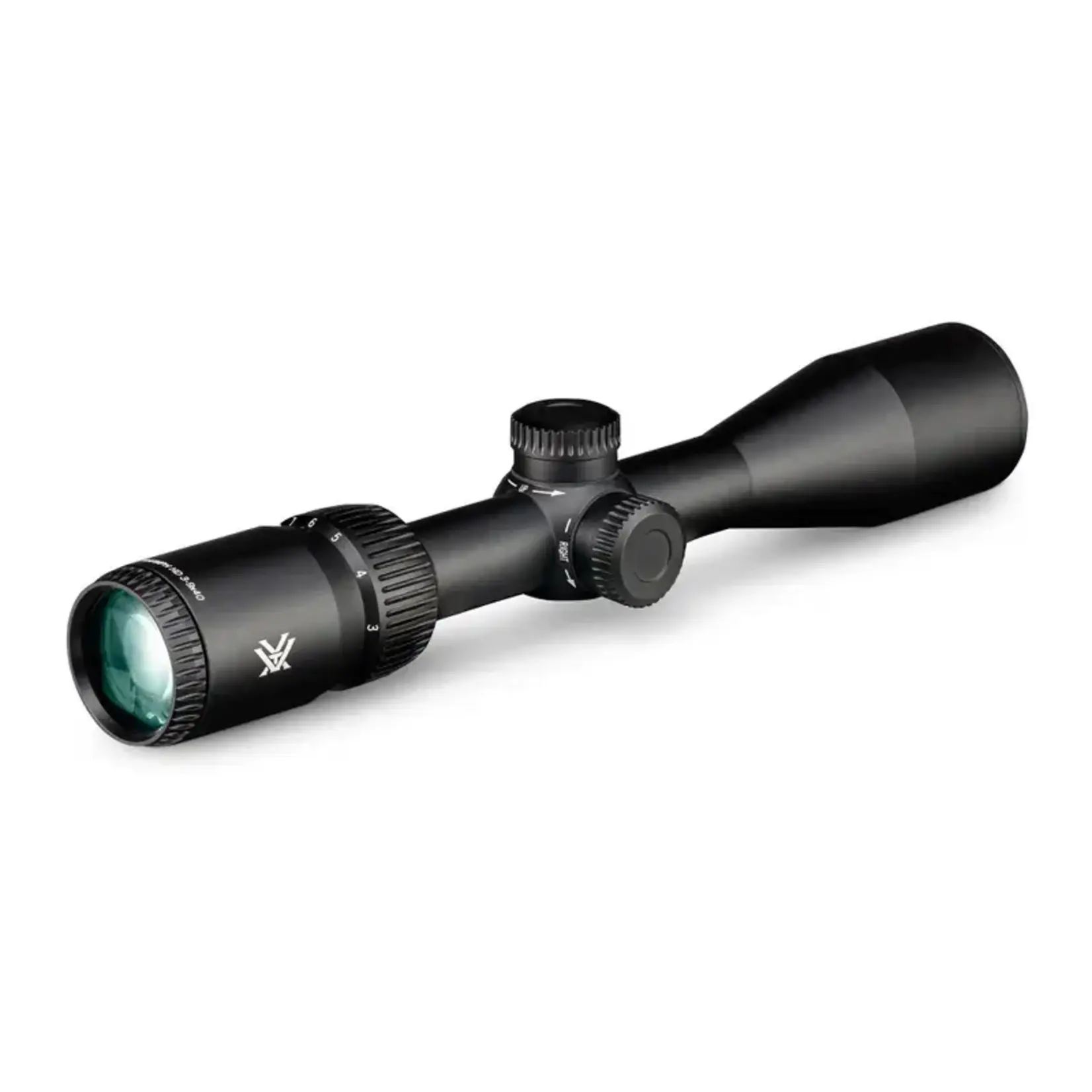 Vortex Vortex Triumph 3-9x40 BDC Riflescope - SFP, Rings Included