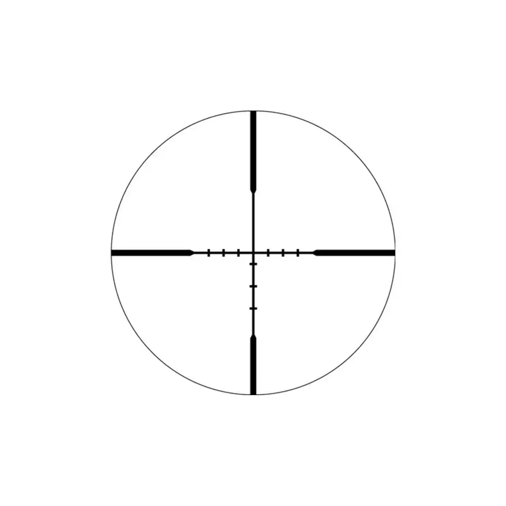 Vortex Vortex Triumph 3-9x40 BDC Riflescope - SFP, Rings Included