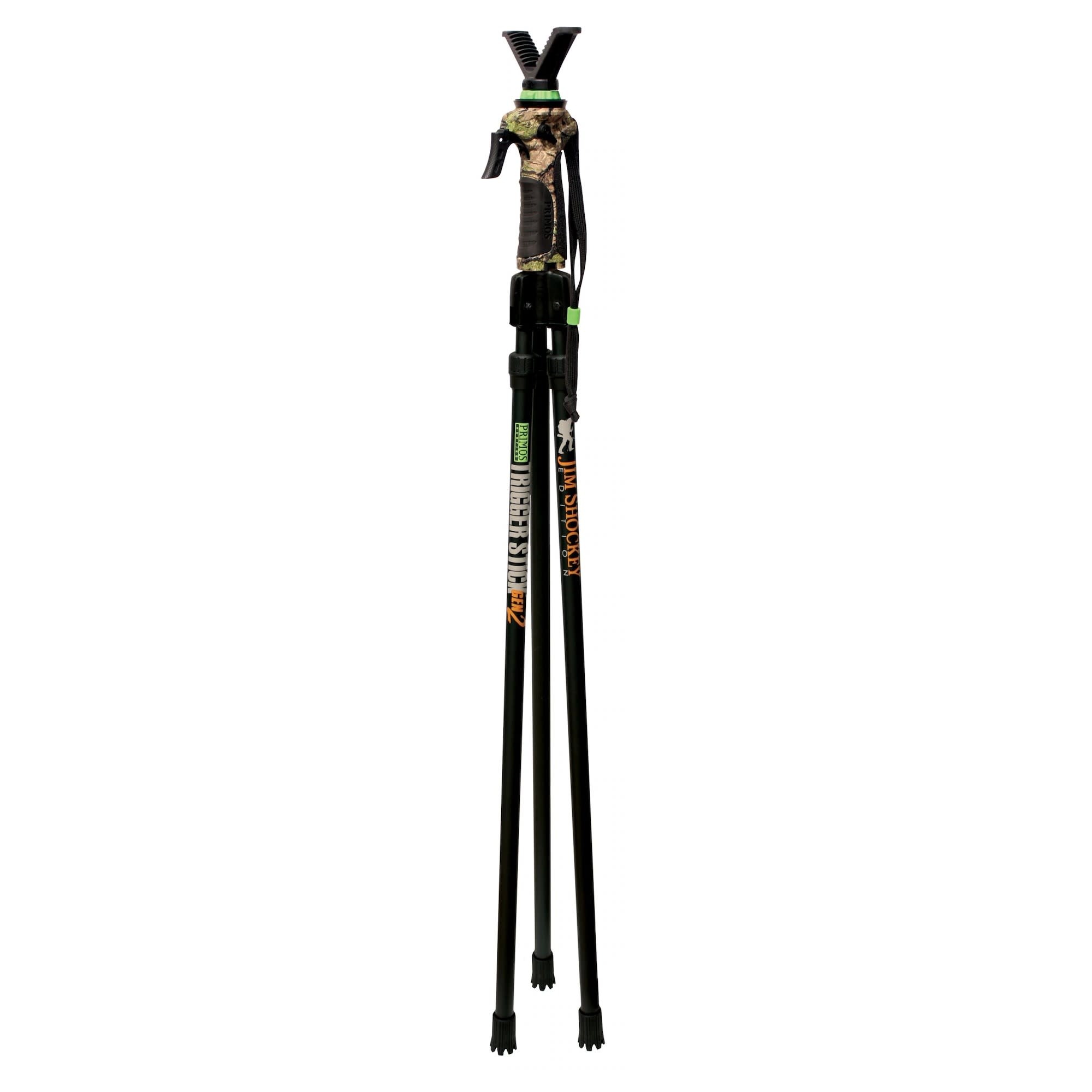Primos Trigger Stick Gen 2 - Jim Shockey DeluxeTripod 24