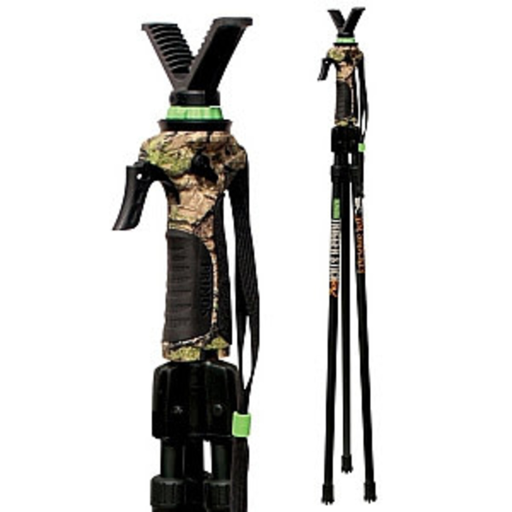 Primos Primos Trigger Stick Gen 2 - Jim Shockey DeluxeTripod 24"-62"