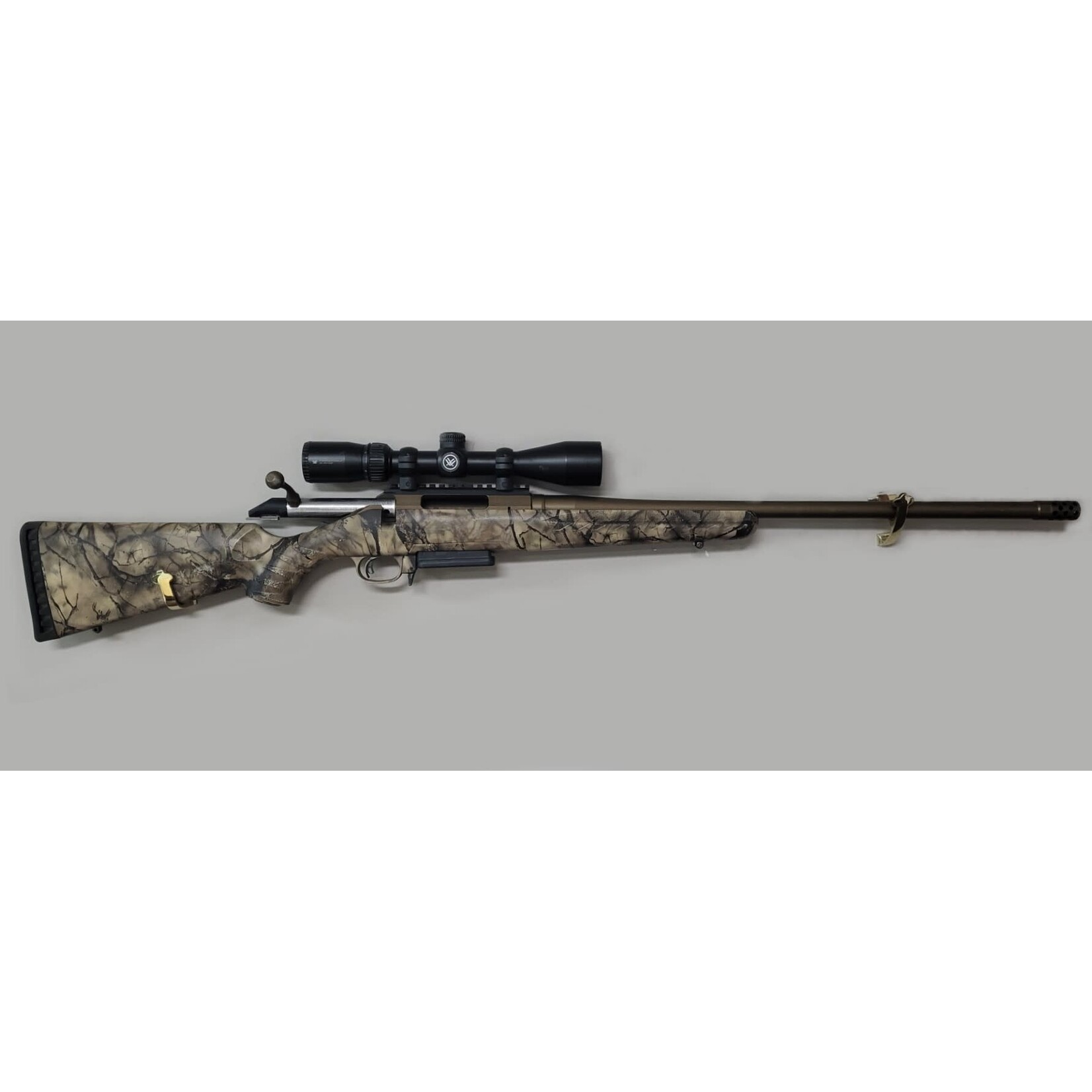 Ruger 6.5 Creed - Used Ruger American Go Wild W/ Vortex Crossfire II 3-9x40