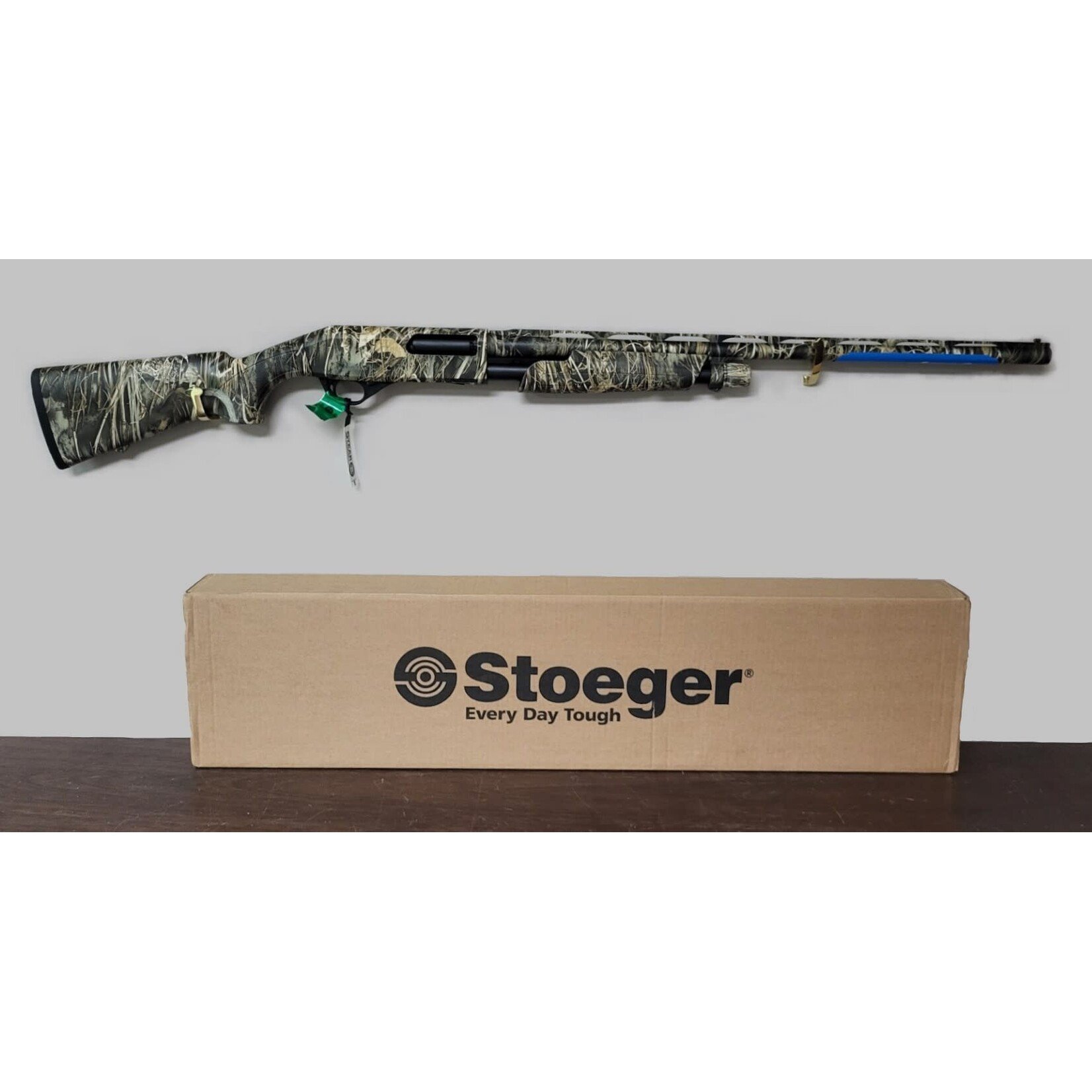 Stoeger 12 ga - Used Stoeger P3000 Max-7 3" Semi-Auto Shotgun