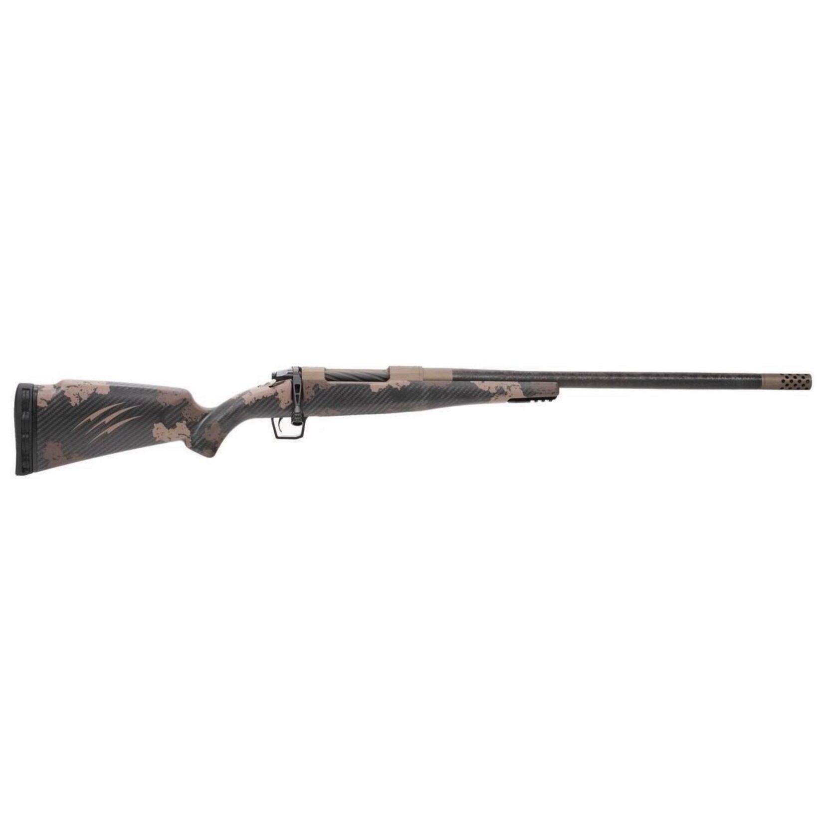 Fierce 22 Creedmoor - Fierce Carbon Rival Smoked Bronze / Sonora -NIX Brake
