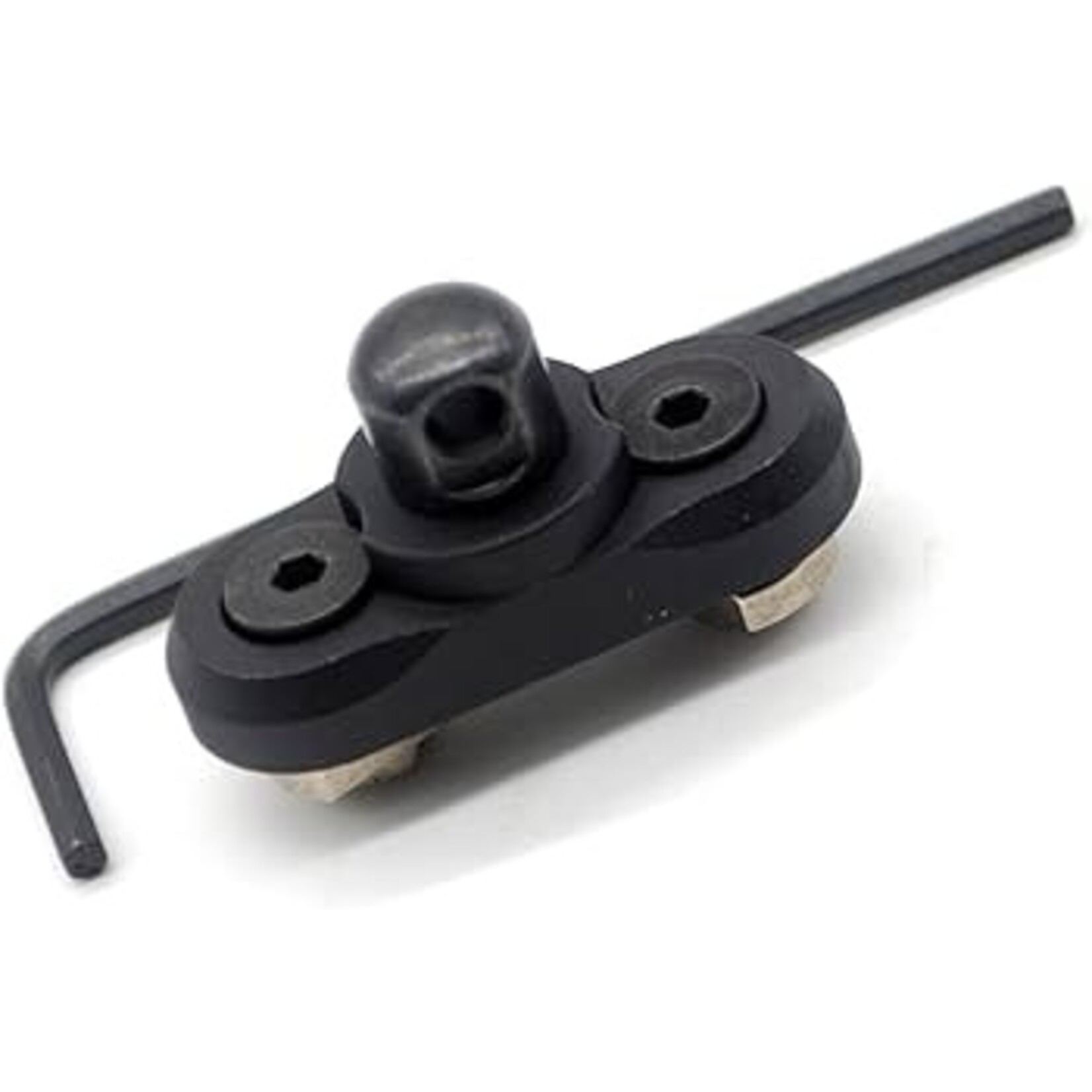 Grovtec Grovtec Flanged M-LOK Stud Mount