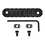Grovtec Grovtec  3.8" 9 Slot M-Lok Rail
