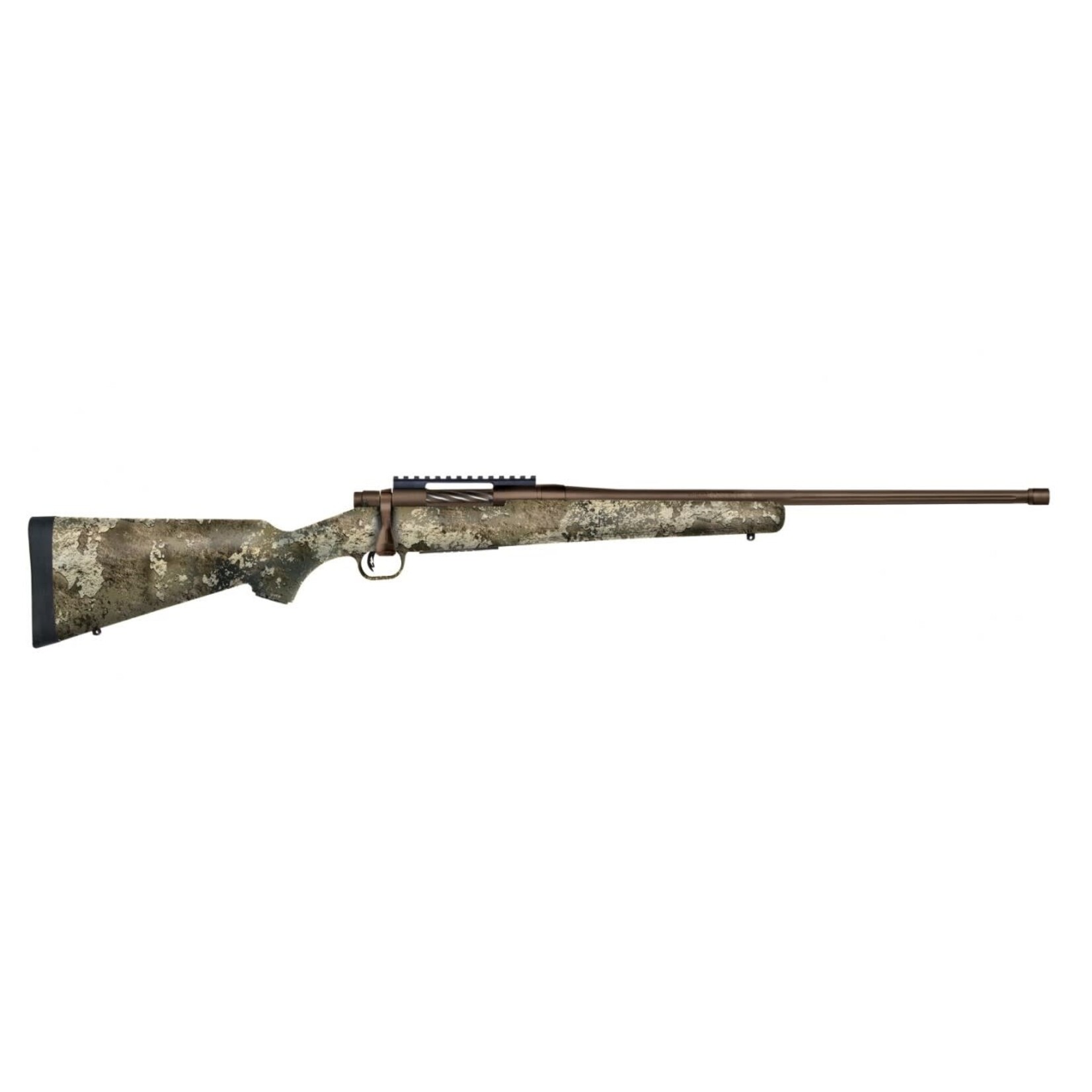 Mossberg 22-250 Rem - Mossberg Patroit Predator - Strata
