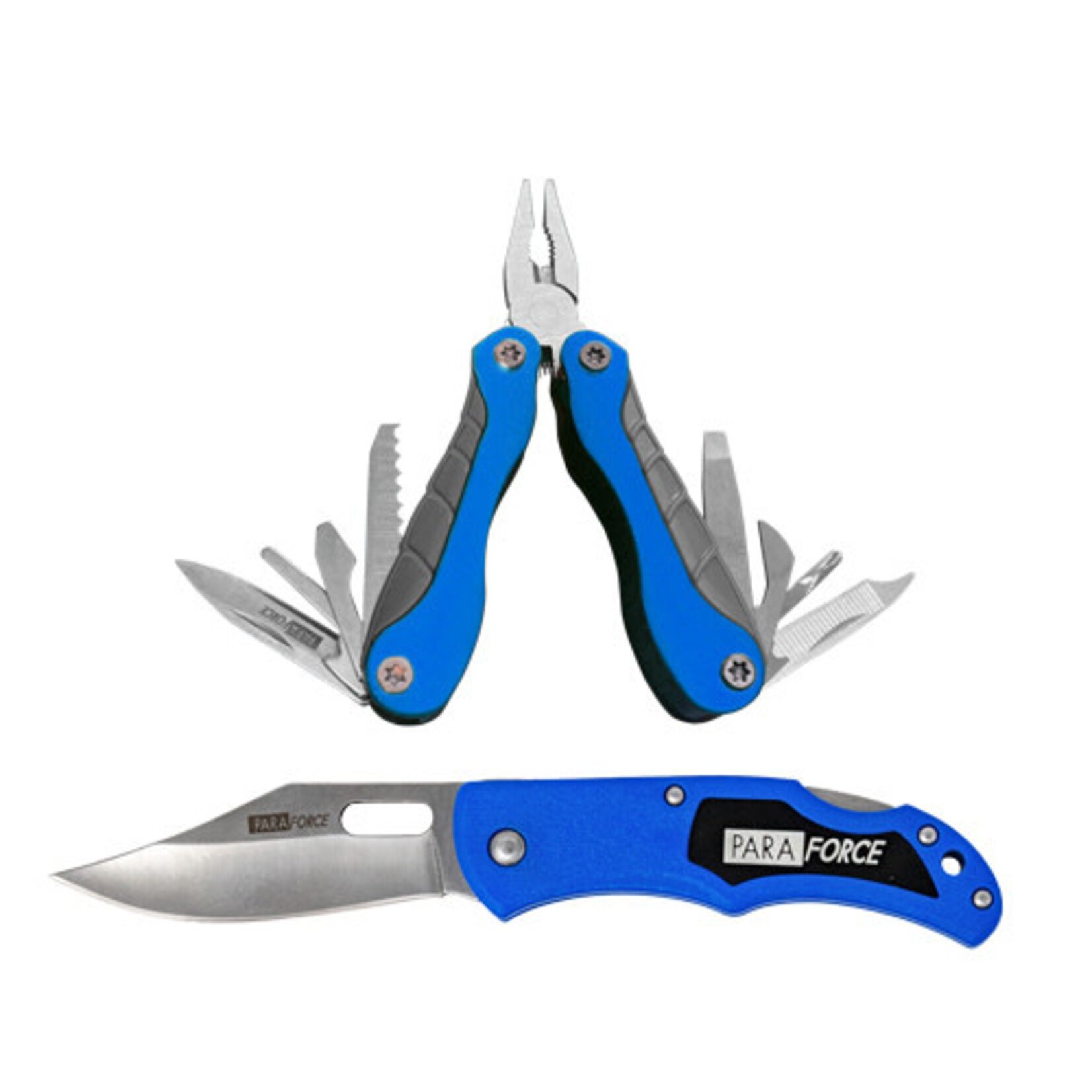 AccuSharp Accusharp ParaForce Lockback Knife Combo Pack